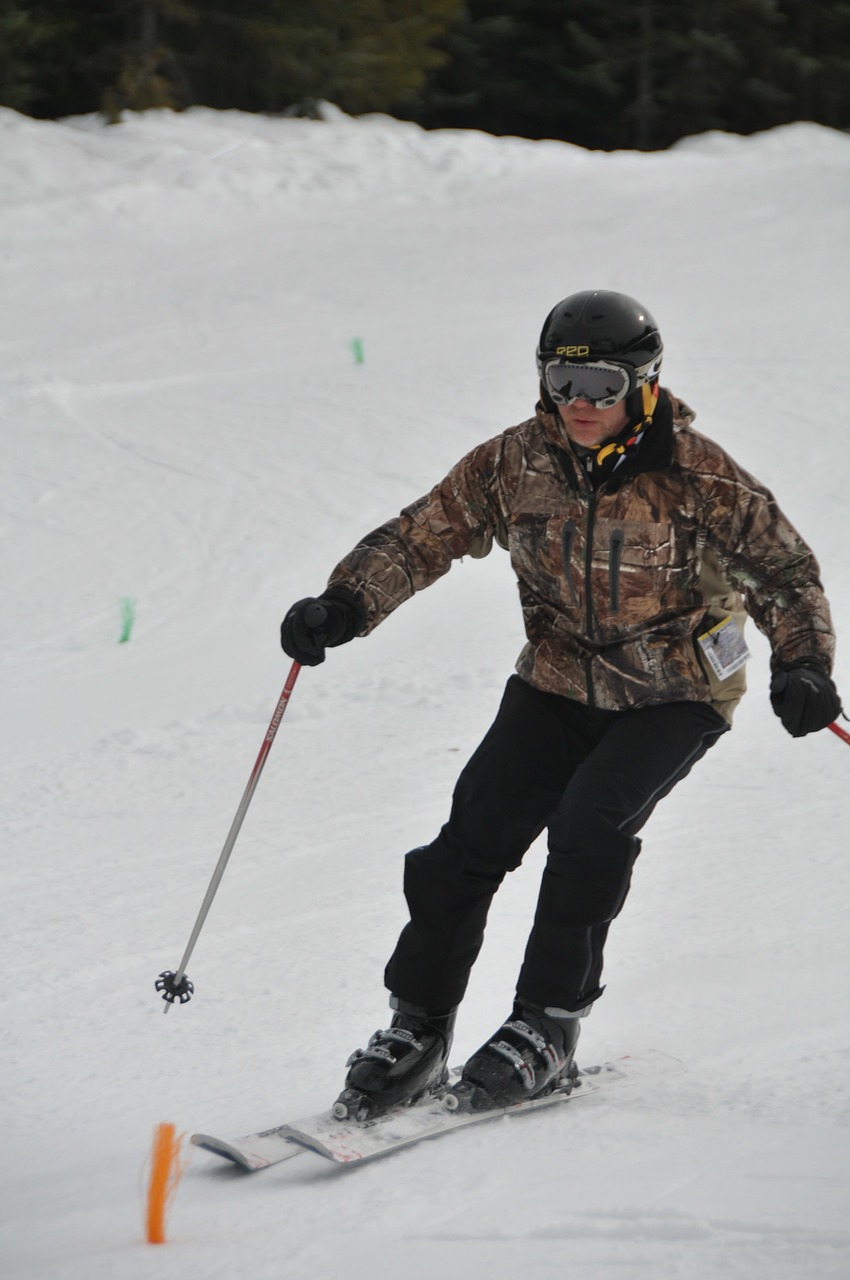 Slidinėjimas, Whistler, Kanada, Britų Kolumbija, Žiema, Slidinėjimas, Nemokamos Nuotraukos,  Nemokama Licenzija