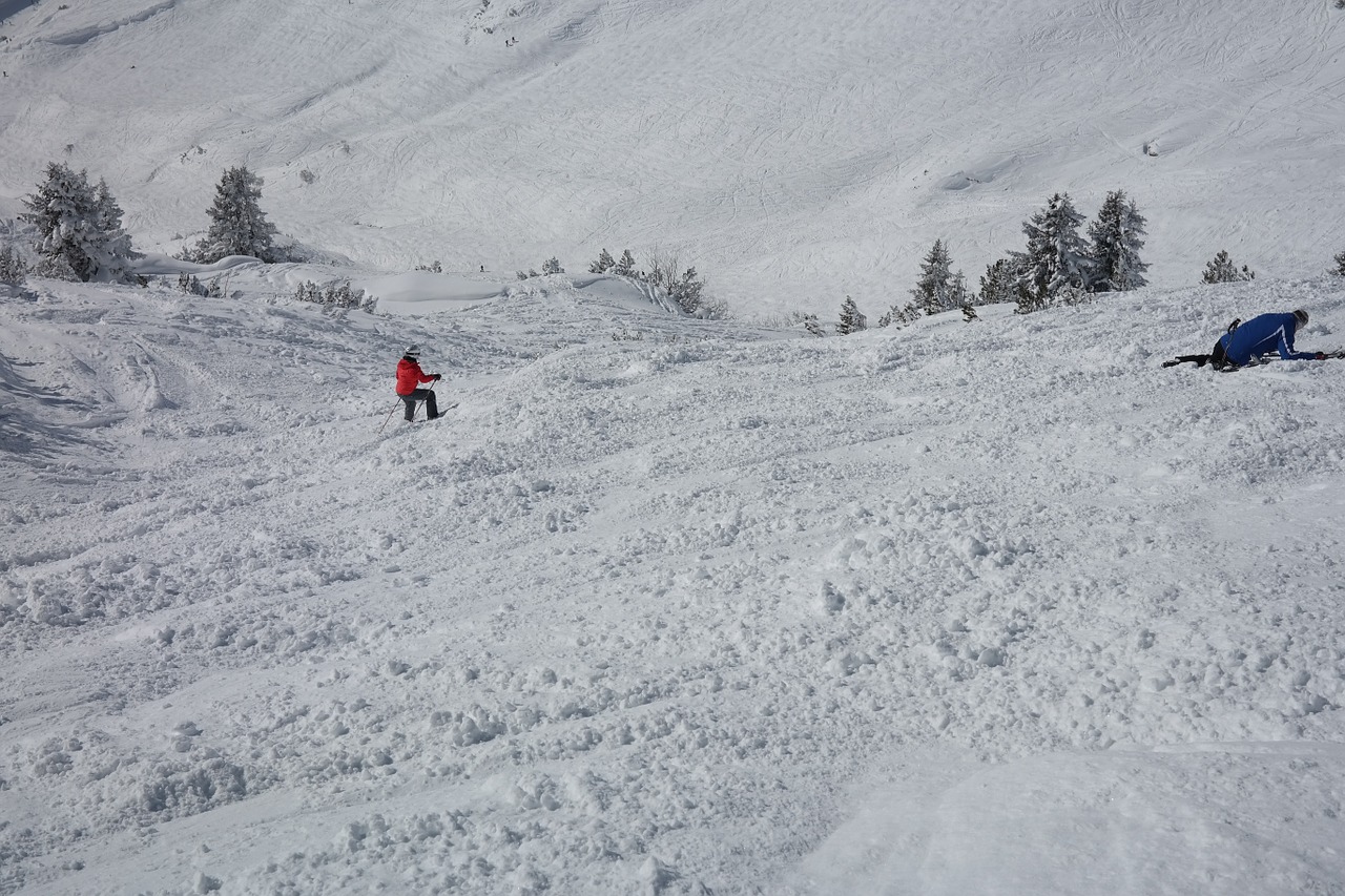 Slidinėjimas, Slidininkas, Slidinėjimo Zona, Arlberg, Žiema, Kalnai, Kalnų Viršūnės, Žiemą, Takas, Nemokamos Nuotraukos