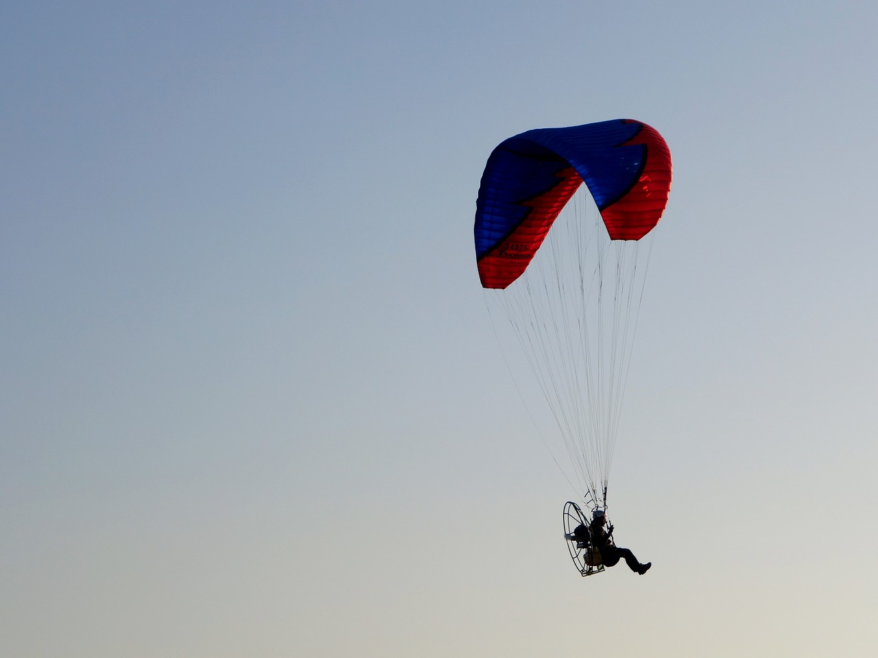 Dangus, Paragliding, Ekstremalios, Sportas, Hobis, Nemokamos Nuotraukos,  Nemokama Licenzija