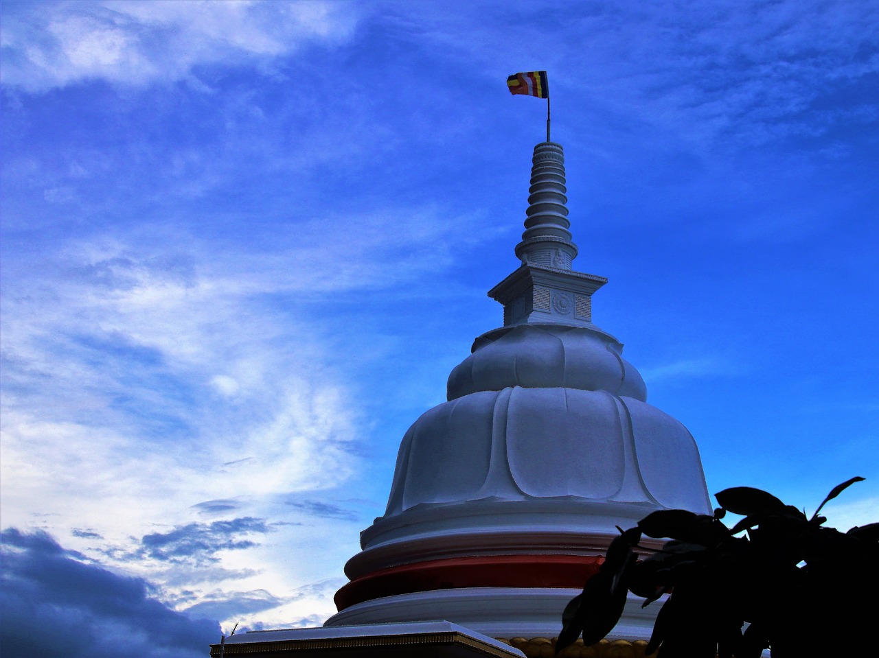 Dangus,  Architektūra,  Kelionė,  Dvasingumas,  Stupa,  Šventykla,  Teismo Posėdyje,  Didingas,  Budizmas,  Religija