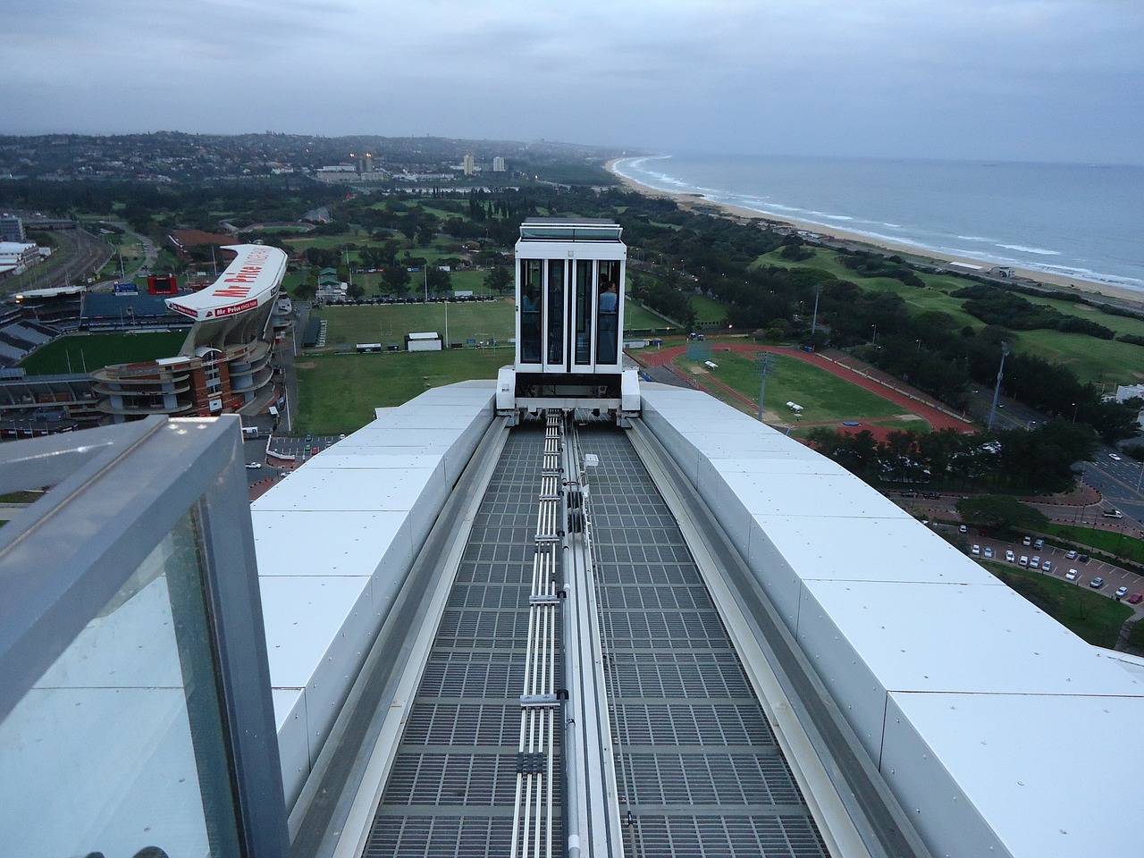 Skycar, Durban, Mose Mabhida Stadionas, Pietų Afrika, Važiuoti, Gabenimas, Transportas, Nemokamos Nuotraukos,  Nemokama Licenzija