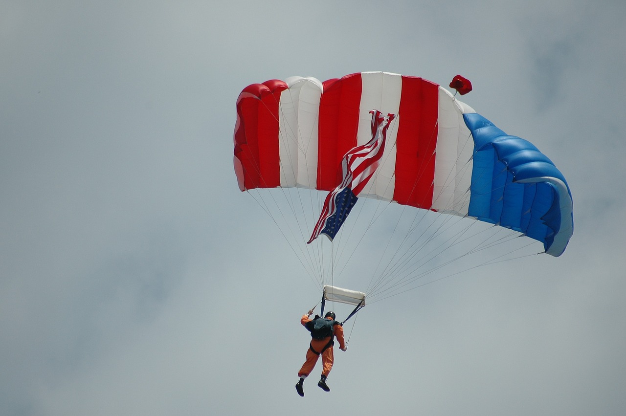 Skydiver,  Parašiutas,  Extreme,  Sportas,  Parašiutizmas,  Parašiutizmas,  Dangus,  Veikla,  Nuotykių,  Parašiutininkas