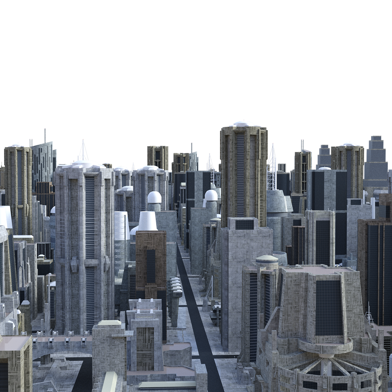 Panorama, Ateitis, Ateities Miestas, Architektūra, Dangoraižis, Pastatas, Miestas, Persiųsti, Miesto Planavimas, Mokslinė Fantastika