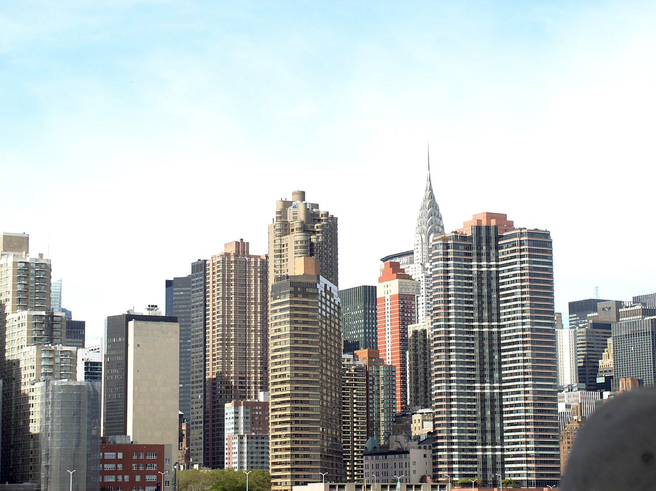 Panorama, Dangoraižiai, Niujorkas, Architektūra, Pastatas, Dangoraižis, Usa, Dangus, Metropolis, Atmosfera