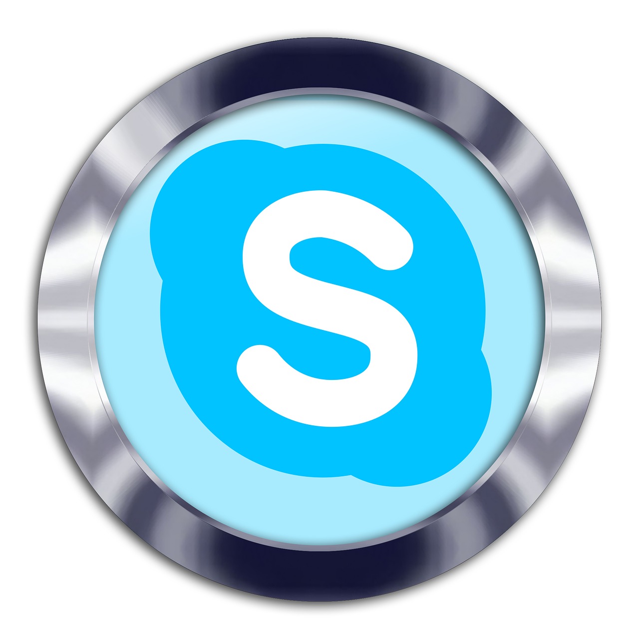 Skype, Socialinė Žiniasklaida, Komunikacija, Internetas, Kompiuteris, Technologija, Nemokamos Nuotraukos,  Nemokama Licenzija