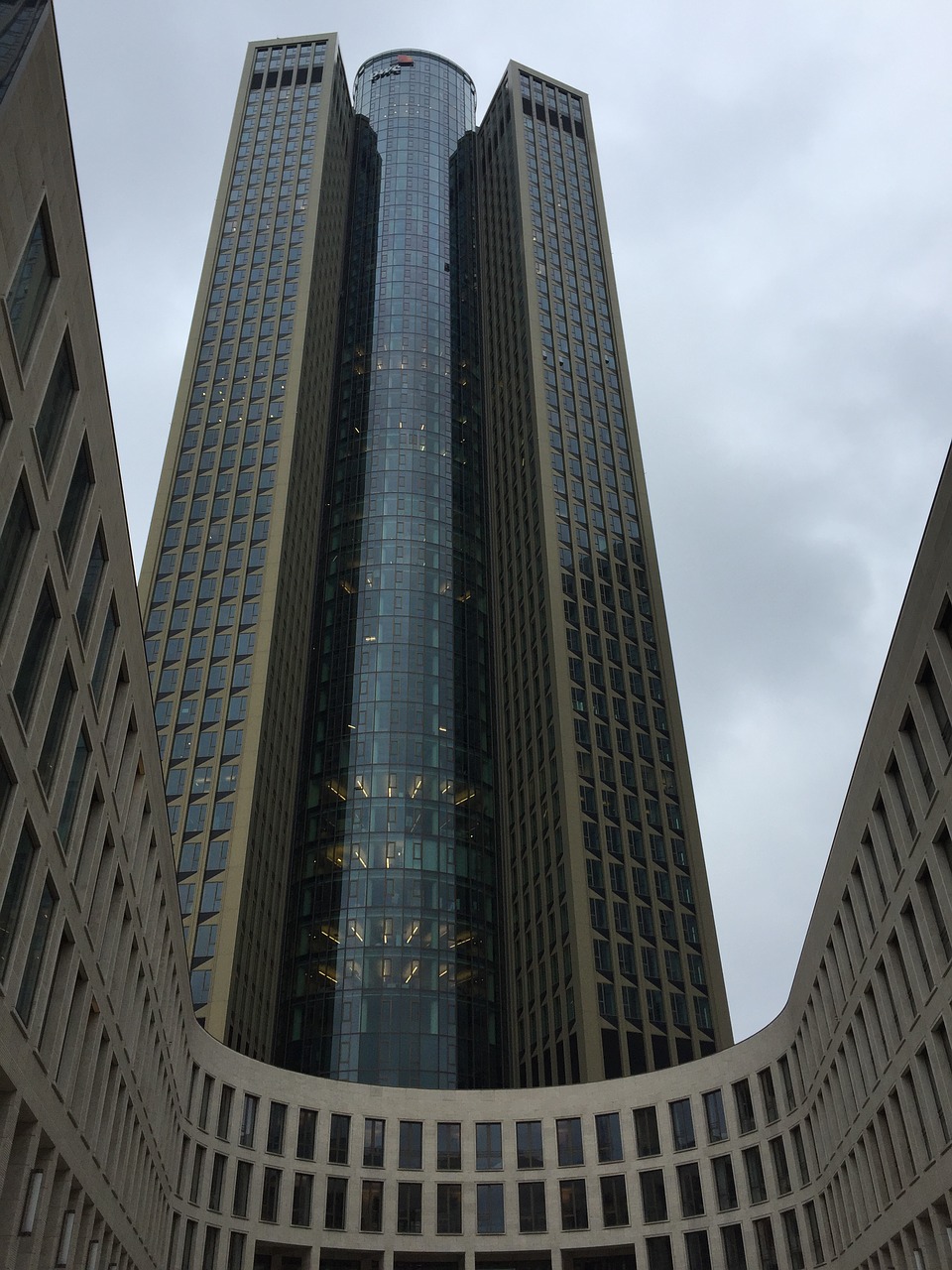 Dangoraižis, Frankfurtas, Debesuotumas, Nemokamos Nuotraukos,  Nemokama Licenzija