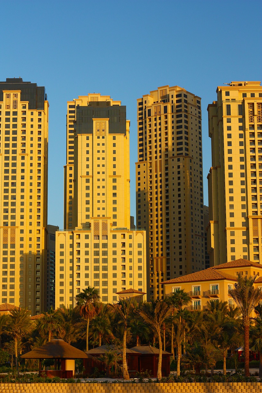Dangoraižis, Panorama, Dubai, Marina, Papludimys, Delnus, Saulėlydis, Metropolis, Dangoraižiai, Kraštovaizdis