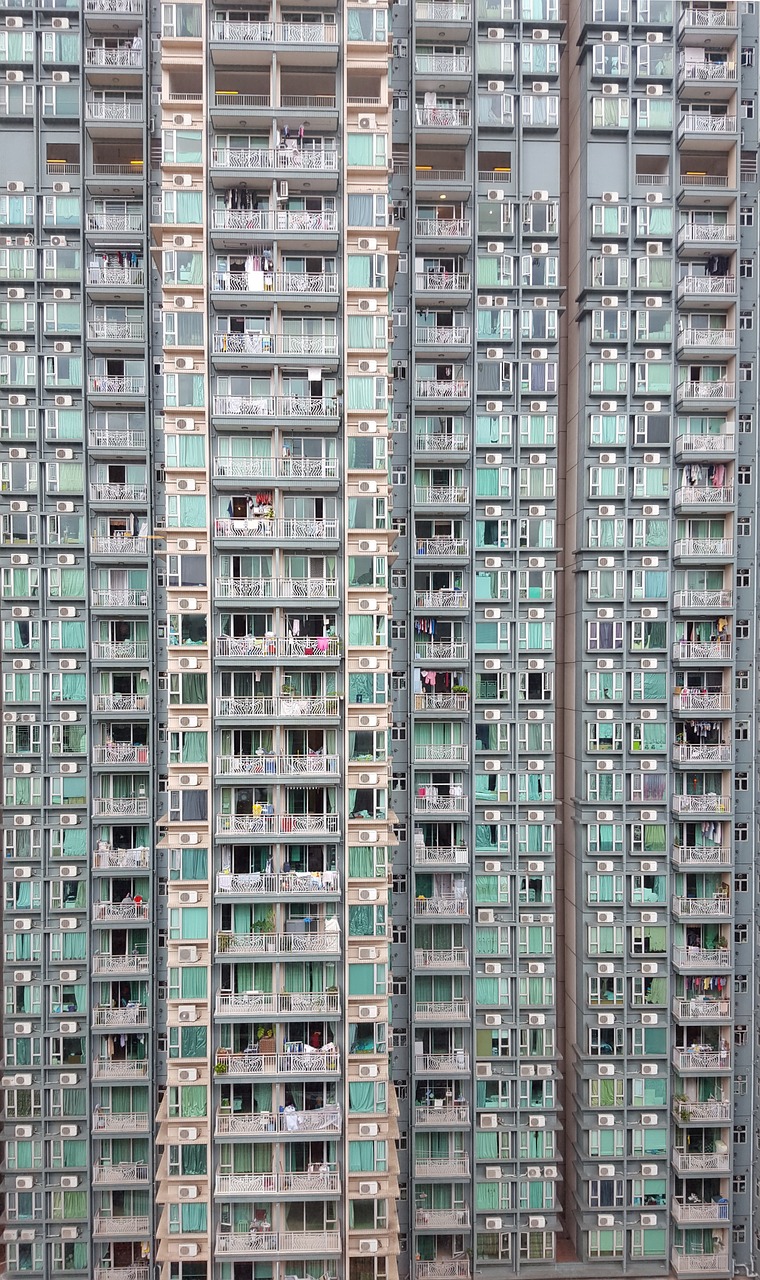 Dangoraižis, Honkongas, Nemokamos Nuotraukos,  Nemokama Licenzija