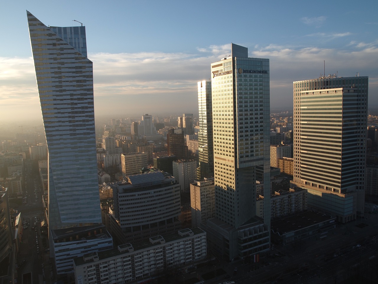 Dangoraižiai, Varšuva, Verslas, Nemokamos Nuotraukos,  Nemokama Licenzija