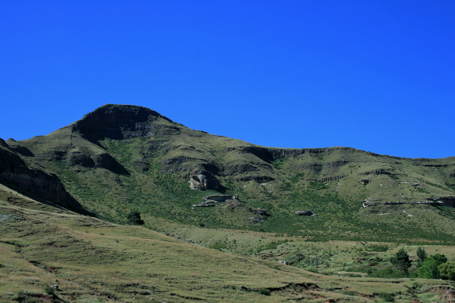 Kalnai,  Drakensbergas,  Rytų & Nbsp,  Nemokama & Nbsp,  Būsena,  Nuožulnus Kalnas, Nemokamos Nuotraukos,  Nemokama Licenzija