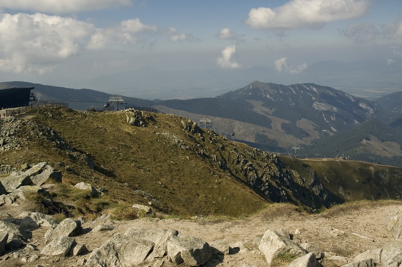 Slovakija, Tatras, Piko, Kalnas, Gamta, Kraštovaizdis, Rokas, Turizmas, Žygiai, Kelionė