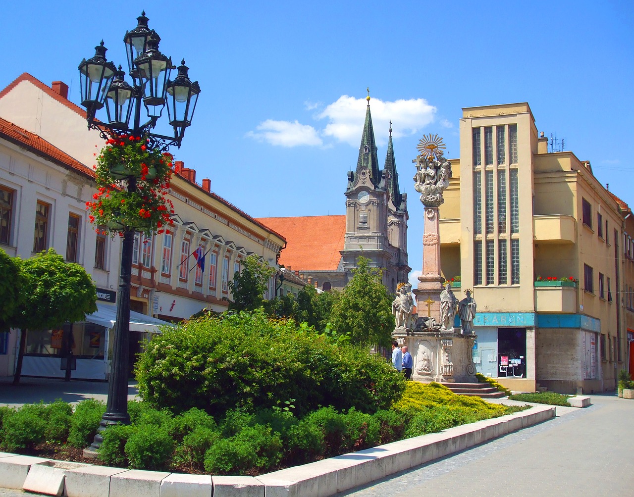 Slovakija, Kelionė, Europoje, Mažas Miestelis, Gamta, Ekskursija, Nemokamos Nuotraukos,  Nemokama Licenzija