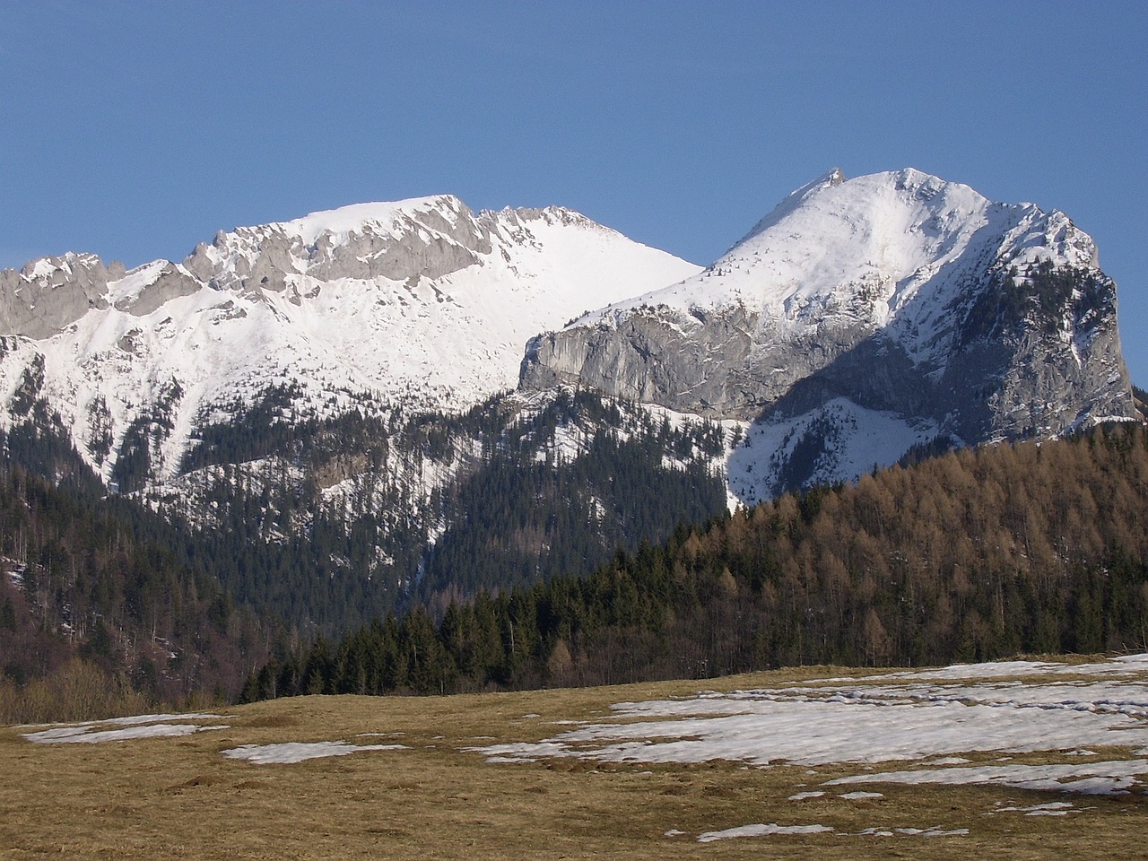 Slovakija, Kalnai, Medžiai, Šlaitai, Nemokamos Nuotraukos,  Nemokama Licenzija