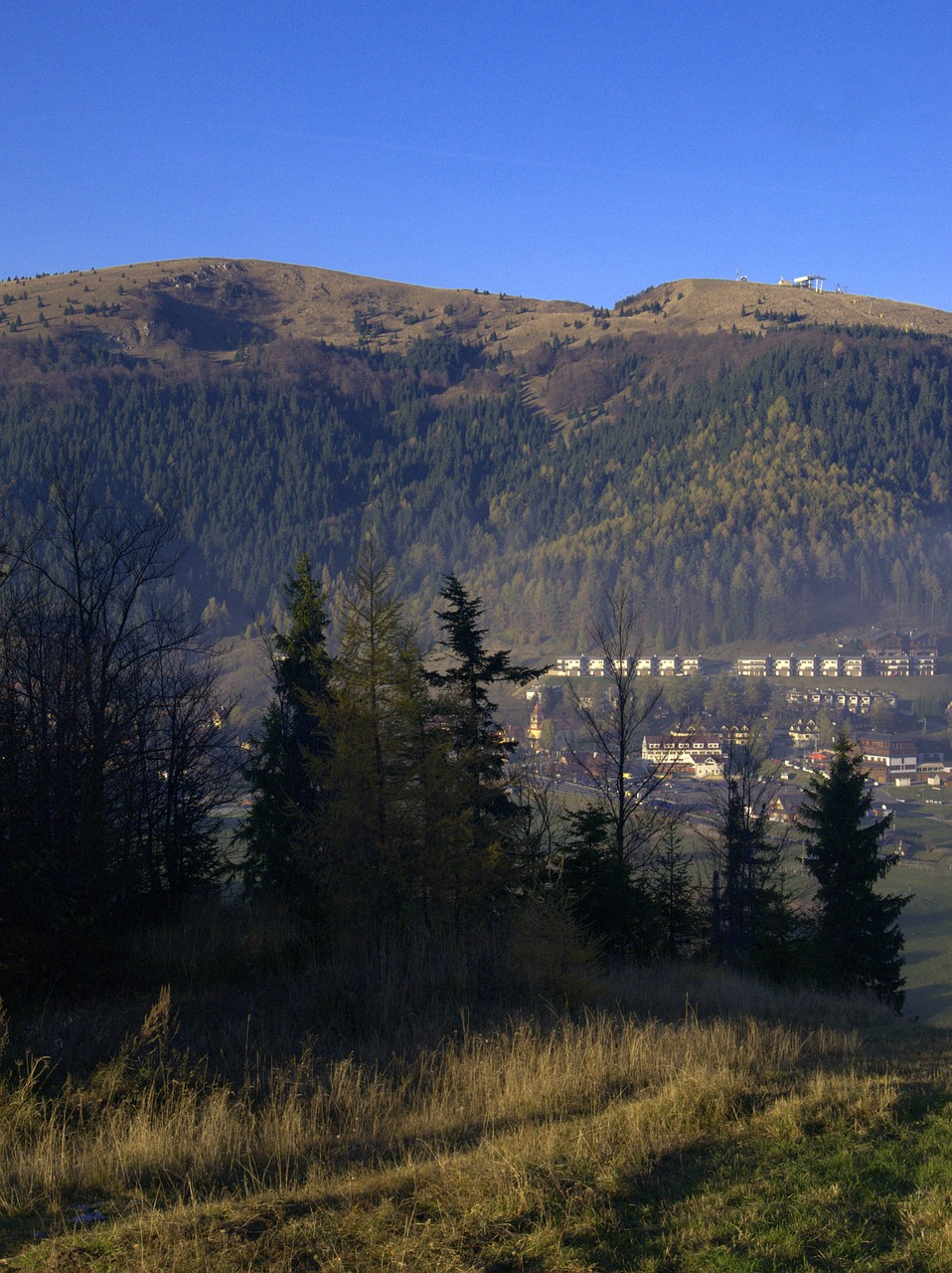 Slovakija, Kalnai, Didesnis Fatra, Donovaly, Pasirinkta, Naujas Hoľa, Nemokamos Nuotraukos,  Nemokama Licenzija