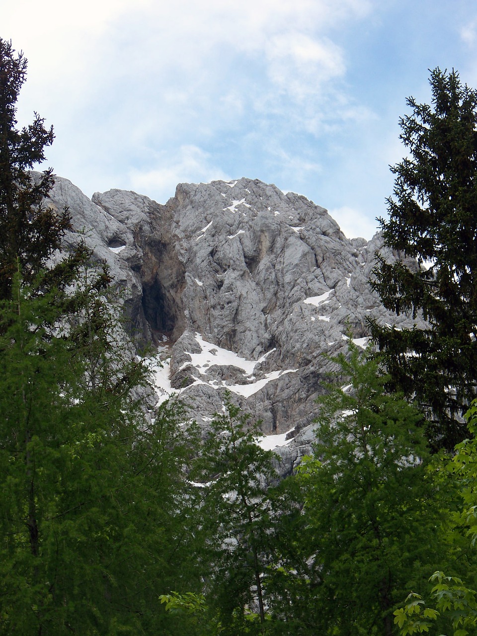 Slovenia, Triglavo Nacionalinis Parkas, Kranjska Gora, Vrsic Pass, Alpių Žygiai, Pasivaikščiojimas, Tolkien, Alpių, Jumbo, Karawanken