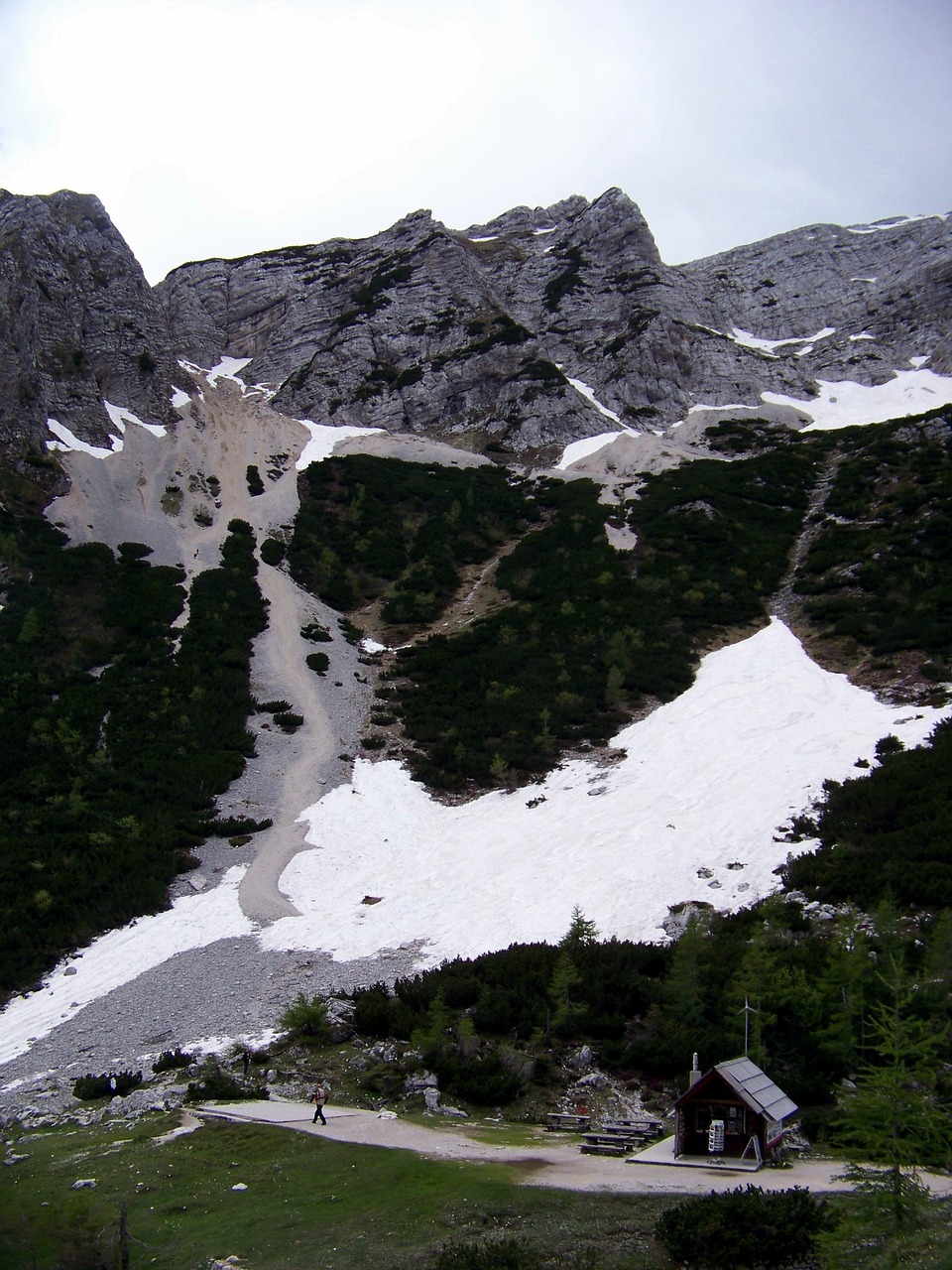 Slovenia, Gorenjska Regionas, Karawanken, Alpių Žygiai, Pasivaikščiojimas, Triglav, Tolkien, Kranjska Gora, Nemokamos Nuotraukos,  Nemokama Licenzija