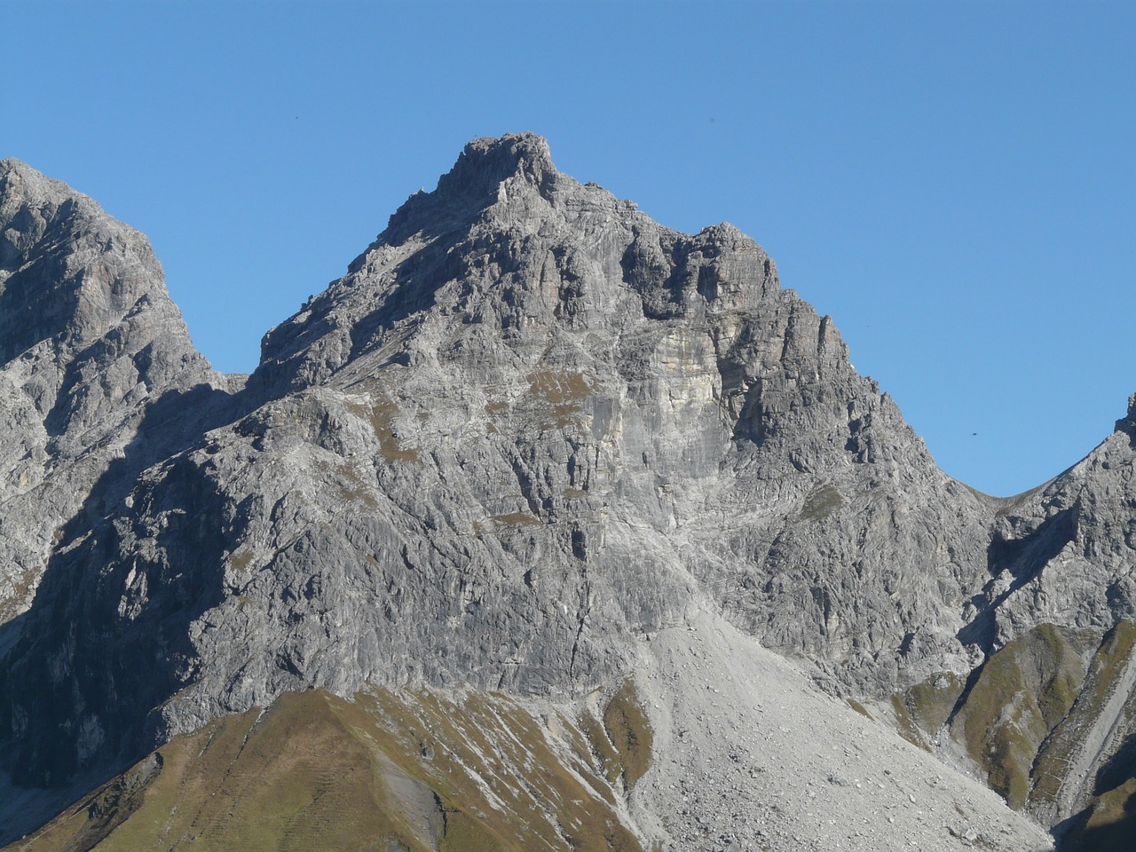 Mažas Laukinis, Kalnas, Allgäu, Allgäu Alpės, Alpių, Žygiai, Oytal, Aukščiausiojo Lygio Susitikimas, Nemokamos Nuotraukos,  Nemokama Licenzija