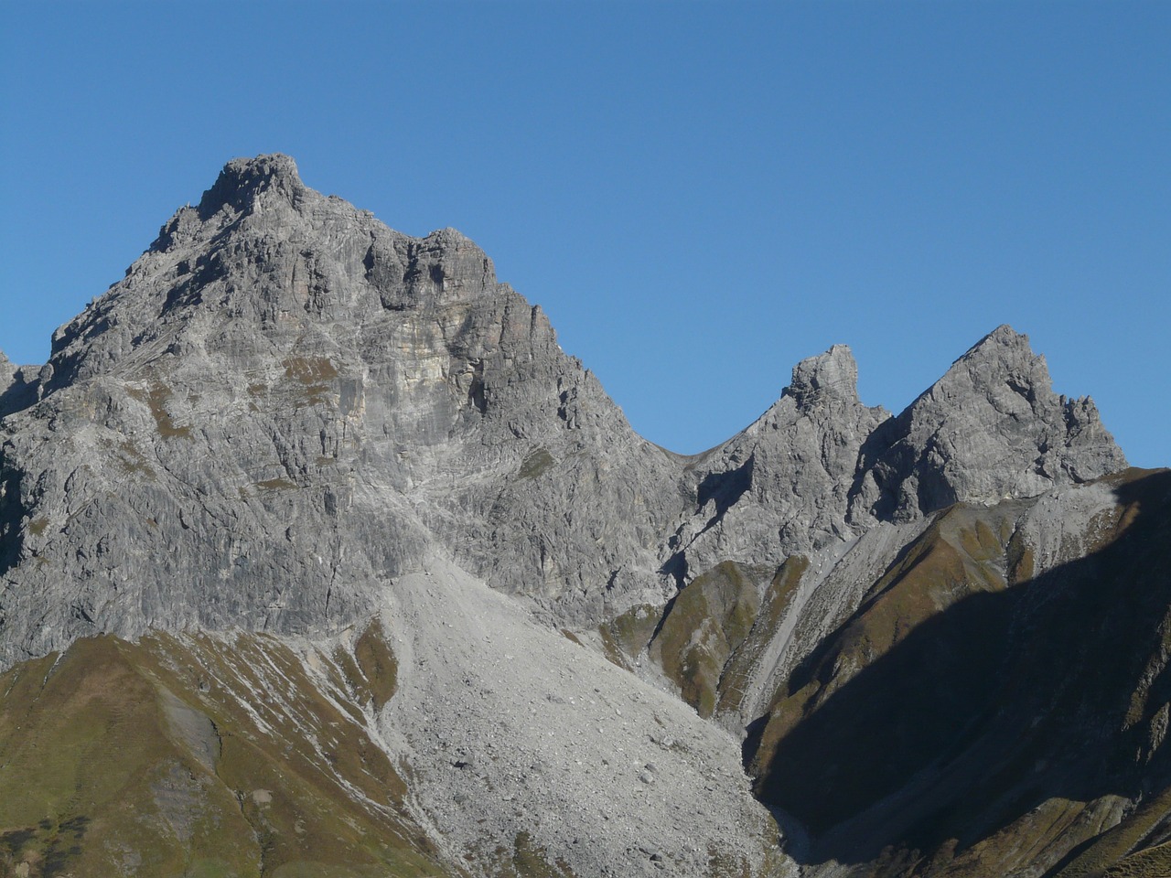 Mažas Laukinis, Hoellhoerner, Kalnas, Allgäu, Allgäu Alpės, Alpių, Žygiai, Oytal, Aukščiausiojo Lygio Susitikimas, Kalnų Grupė