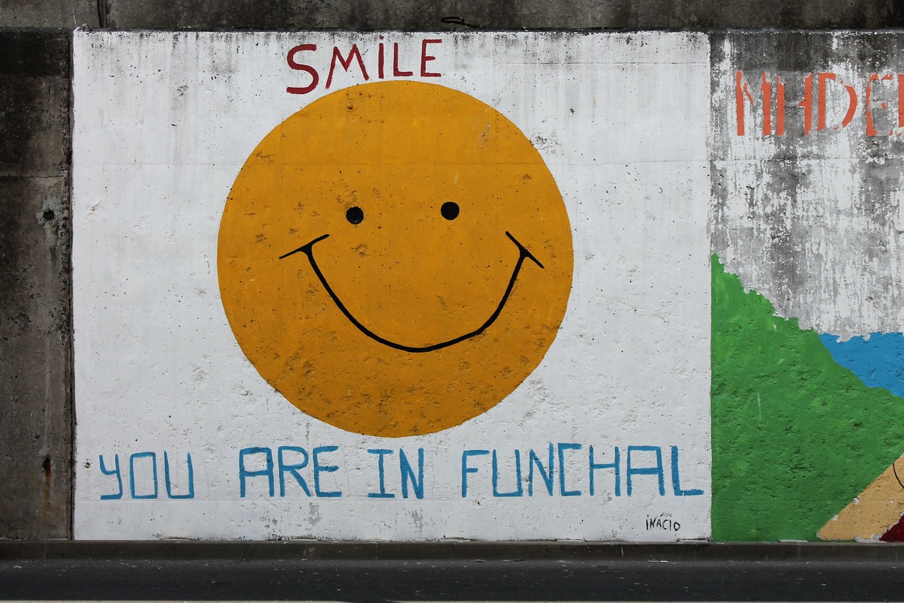 Šypsena, Funchal, Portugal, Nemokamos Nuotraukos,  Nemokama Licenzija