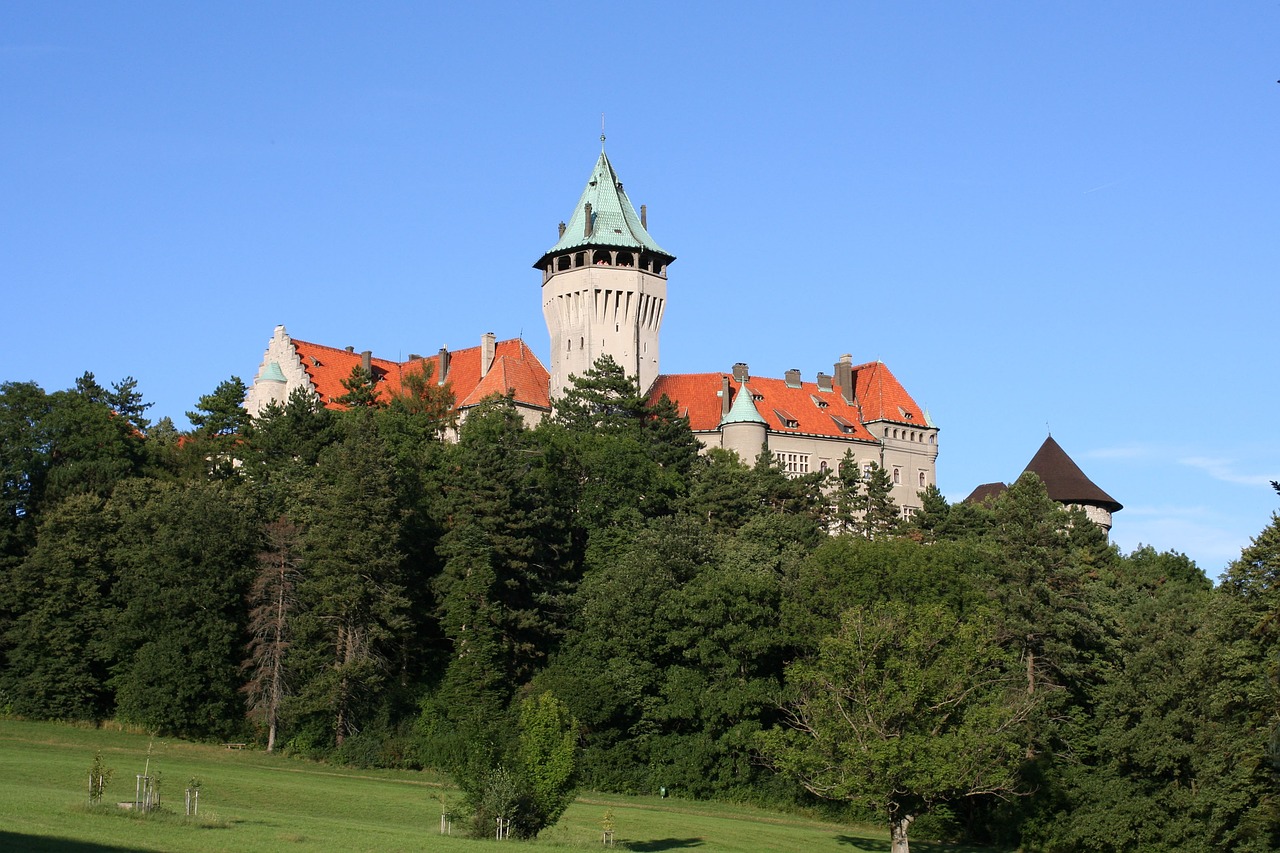 Smolenice, Užraktas, Pilis, Nemokamos Nuotraukos,  Nemokama Licenzija