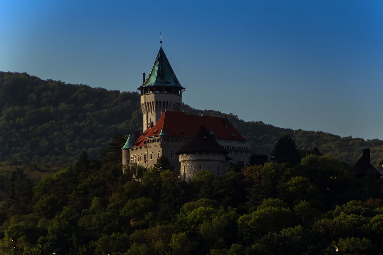 Smolenice, Slovakija, Užraktas, Istorija, Nemokamos Nuotraukos,  Nemokama Licenzija