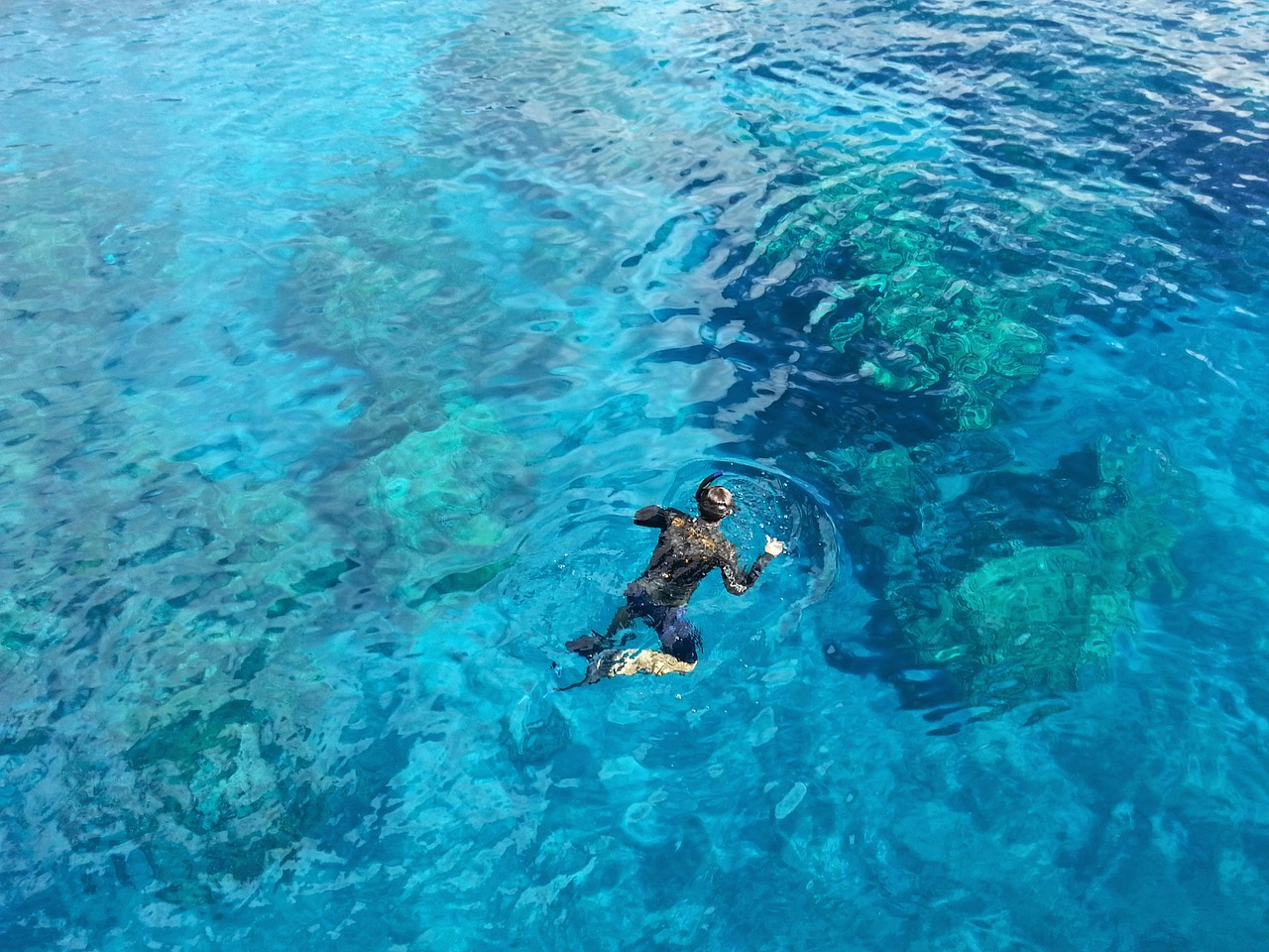 Snorkeling, Vanduo, Vandenynas, Atostogos, Maudytis, Turkis, Nuotykis, Rifas, Lauke, Mėlynas