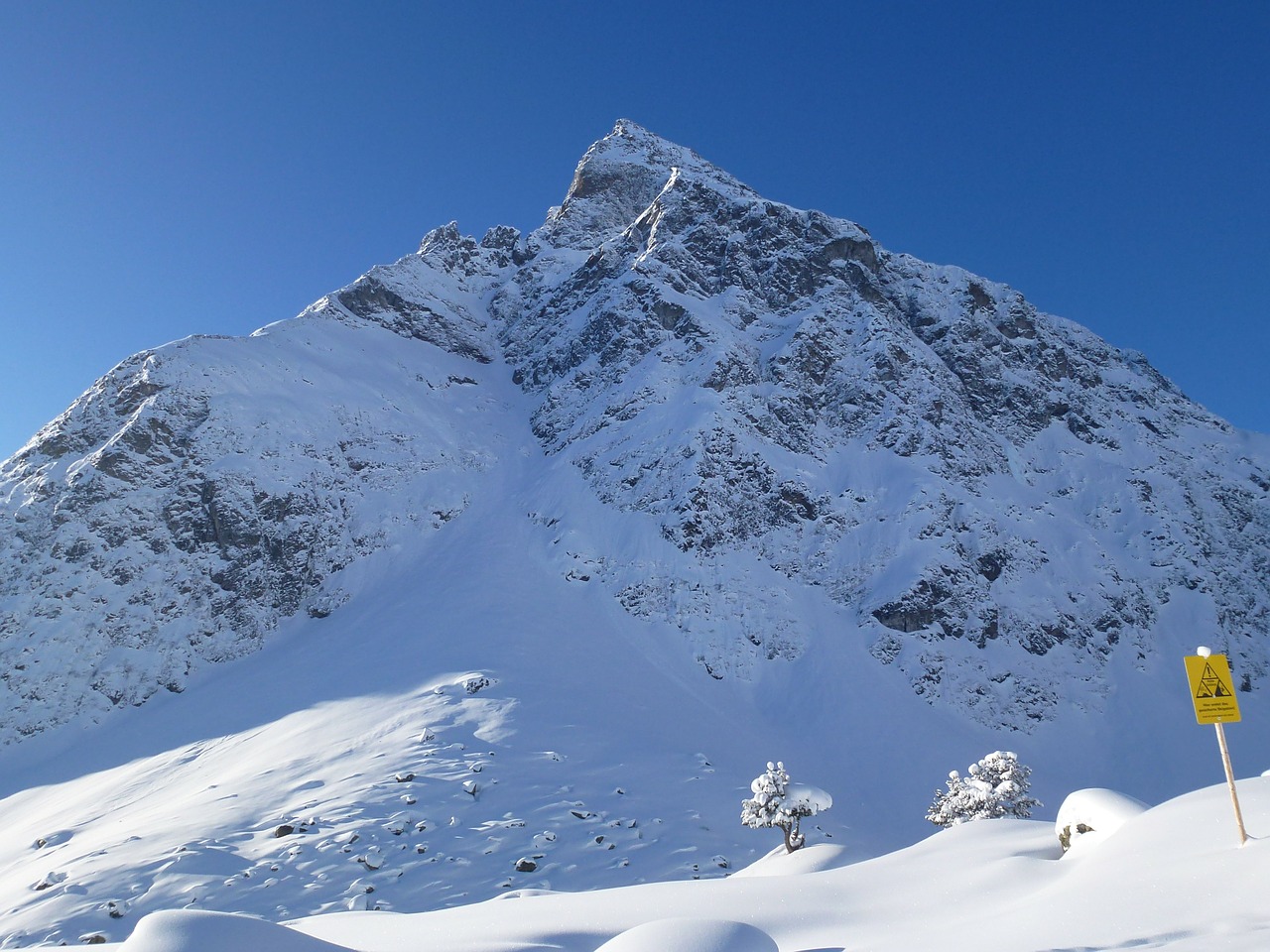 Sniegas, Žiemą, Montafon, Nemokamos Nuotraukos,  Nemokama Licenzija