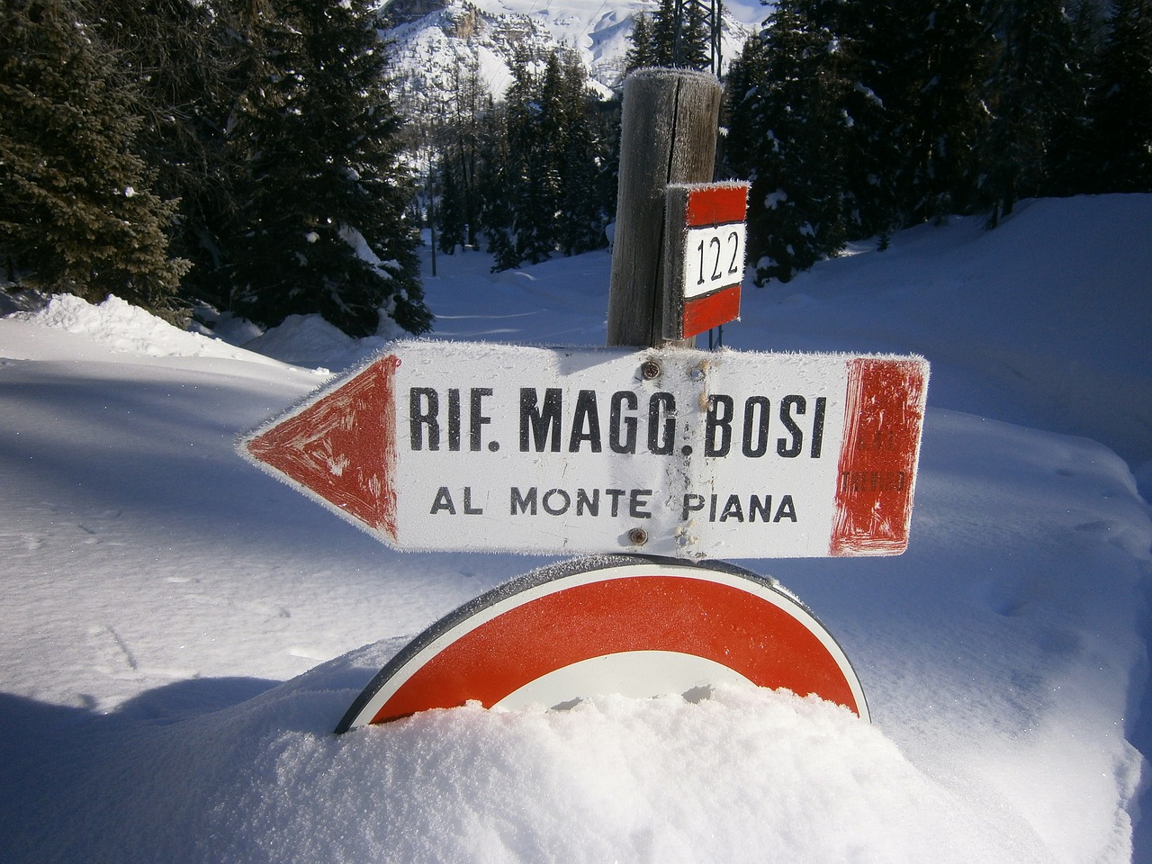 Sniegas, South Tyrol, Žiema, Italy, Žiemą, Gilus Sniegas, Nemokamos Nuotraukos,  Nemokama Licenzija