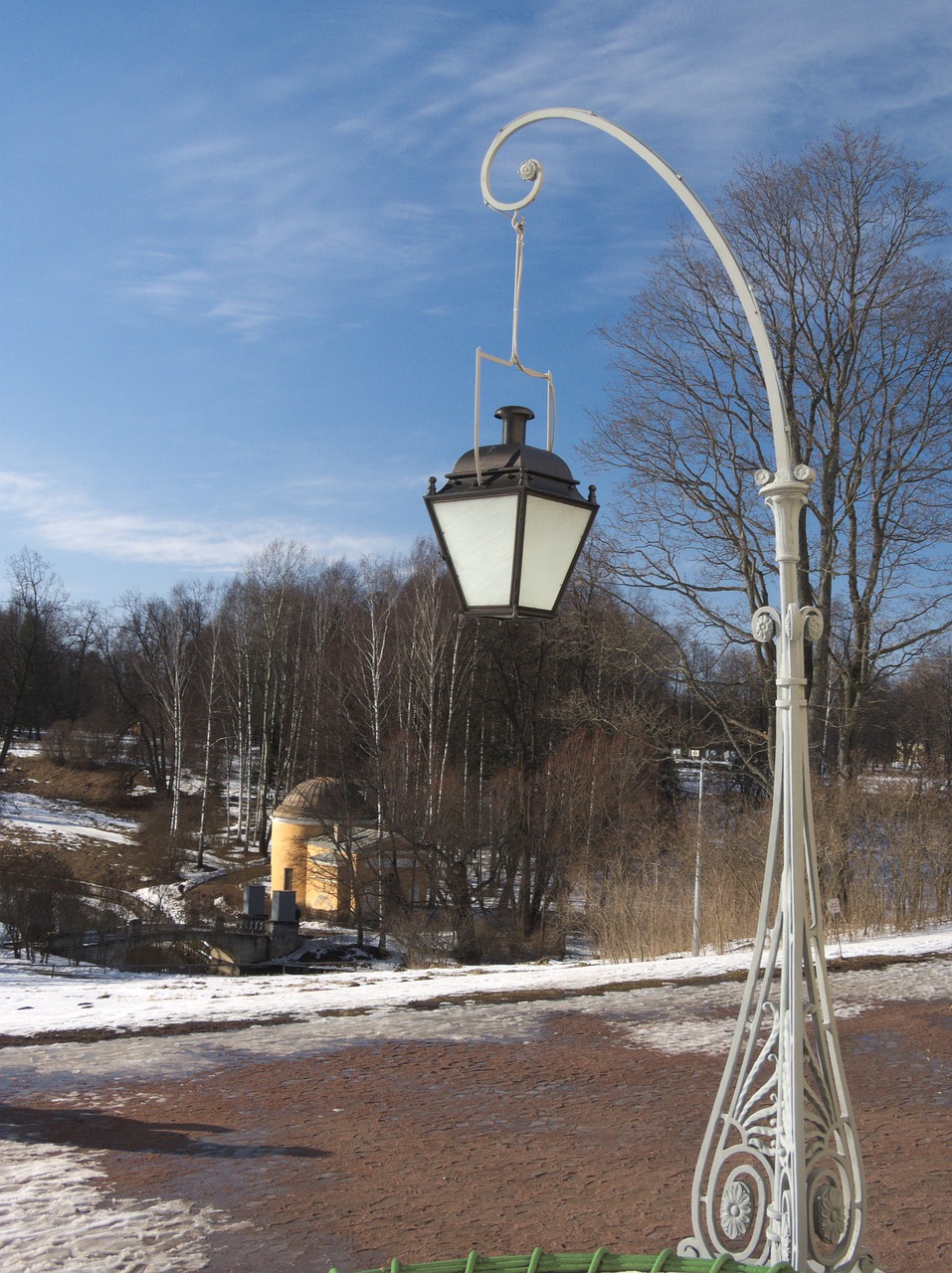 Sniegas, Žiema, Gatvės Šviesos, Medis, Lauke, Gatvė, Šalta Temperatūra, Elektrinė Lempa, Ledas, Dangus