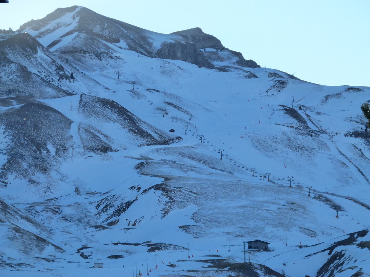 Sniegas, Kalnas, Slidinėjimas, Kalnų Nevadas, Žiema, Alpinizmas, Nemokamos Nuotraukos,  Nemokama Licenzija