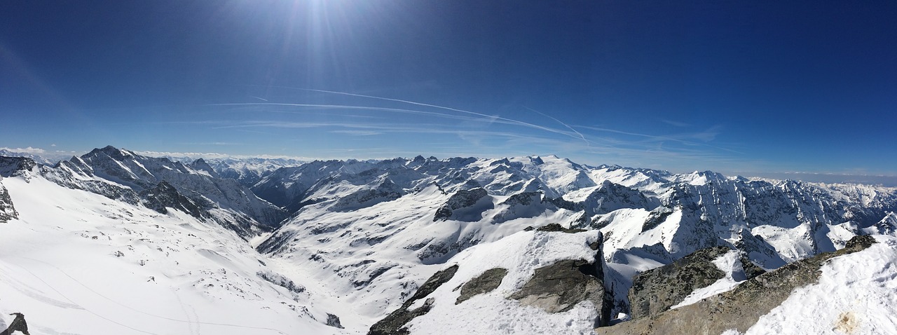 Sniegas,  Žiema,  Ledas,  Panorama,  Šaltas,  Gamta,  Kalnas,  Panoraminis Vaizdas,  Kalnų Viršūnių Susitikimas,  Aukštas