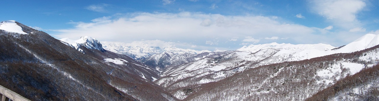 Sniegas,  Pobūdį,  Žiemos,  Panoraminis,  Panoraminis Vaizdas,  Kalnų,  Kraštovaizdis,  Šalto,  Montaña Palentina,  Požiūris