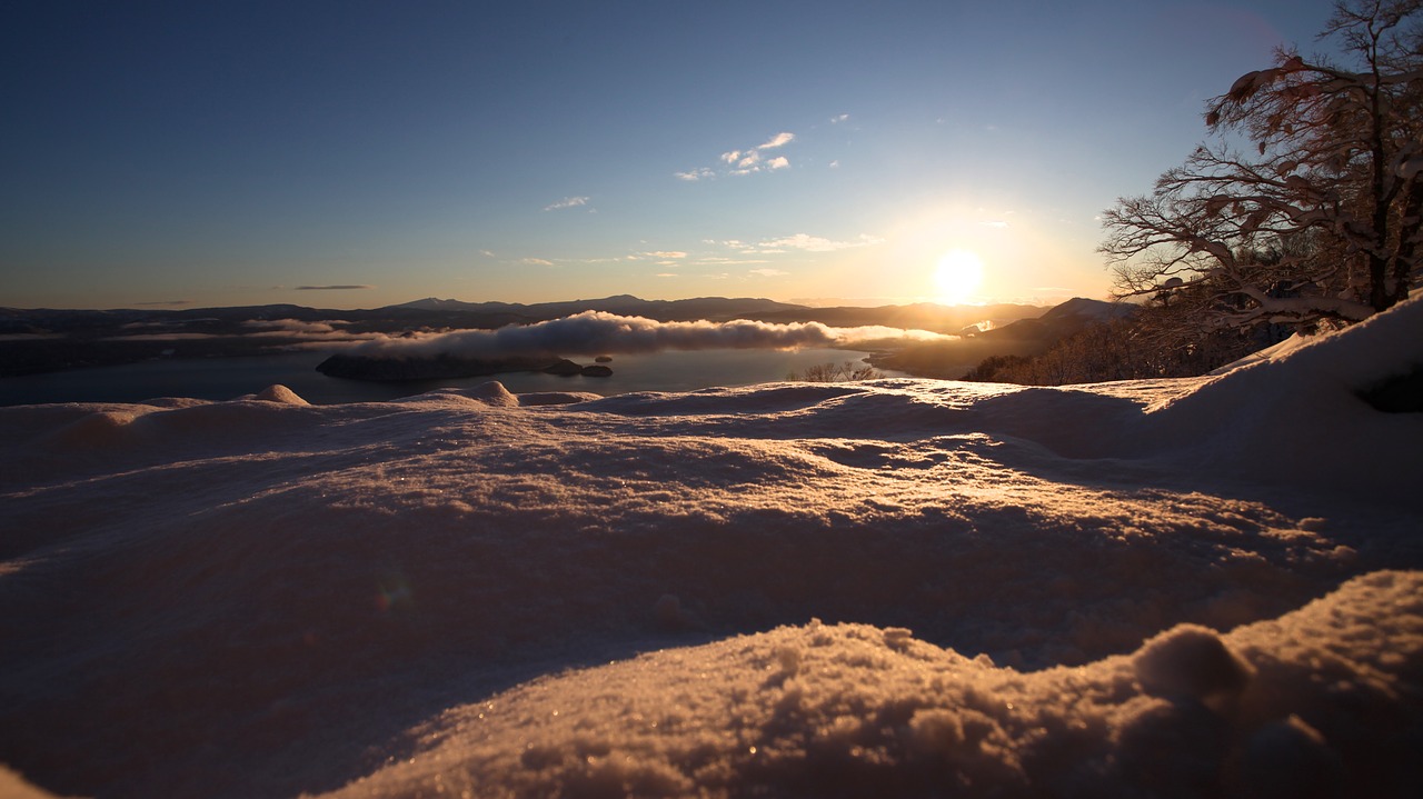 Sniegas,  Sunrise,  Žiemos,  Šalto,  Šviesos,  Vaizdingas,  Dangus,  Peizažas,  Kelionė,  Ledas