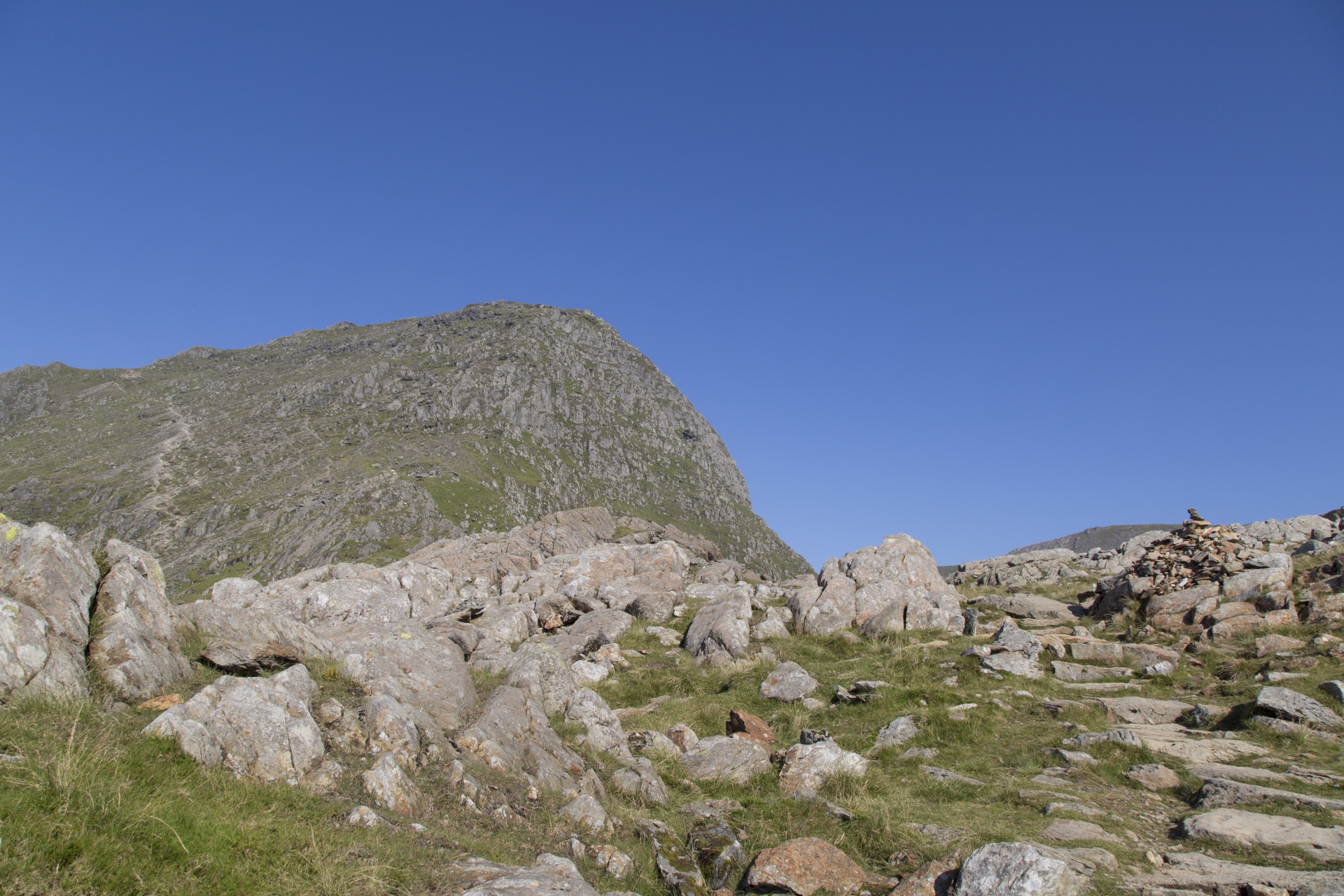 Snieguotė,  Slėnis,  Valų Kalba,  Kalnai,  Snowdon,  Uk,  Lauke,  Kiauras,  Kalnas,  Natūralus