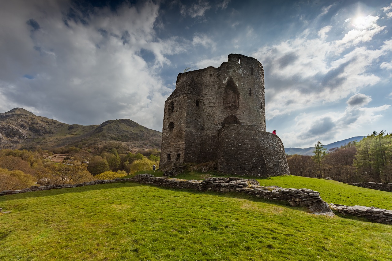 Snieguotė, Pilis, Valų Kalba, Senas, Istorinis, Architektūra, Paliktas, Velso, Uk, Nemokamos Nuotraukos