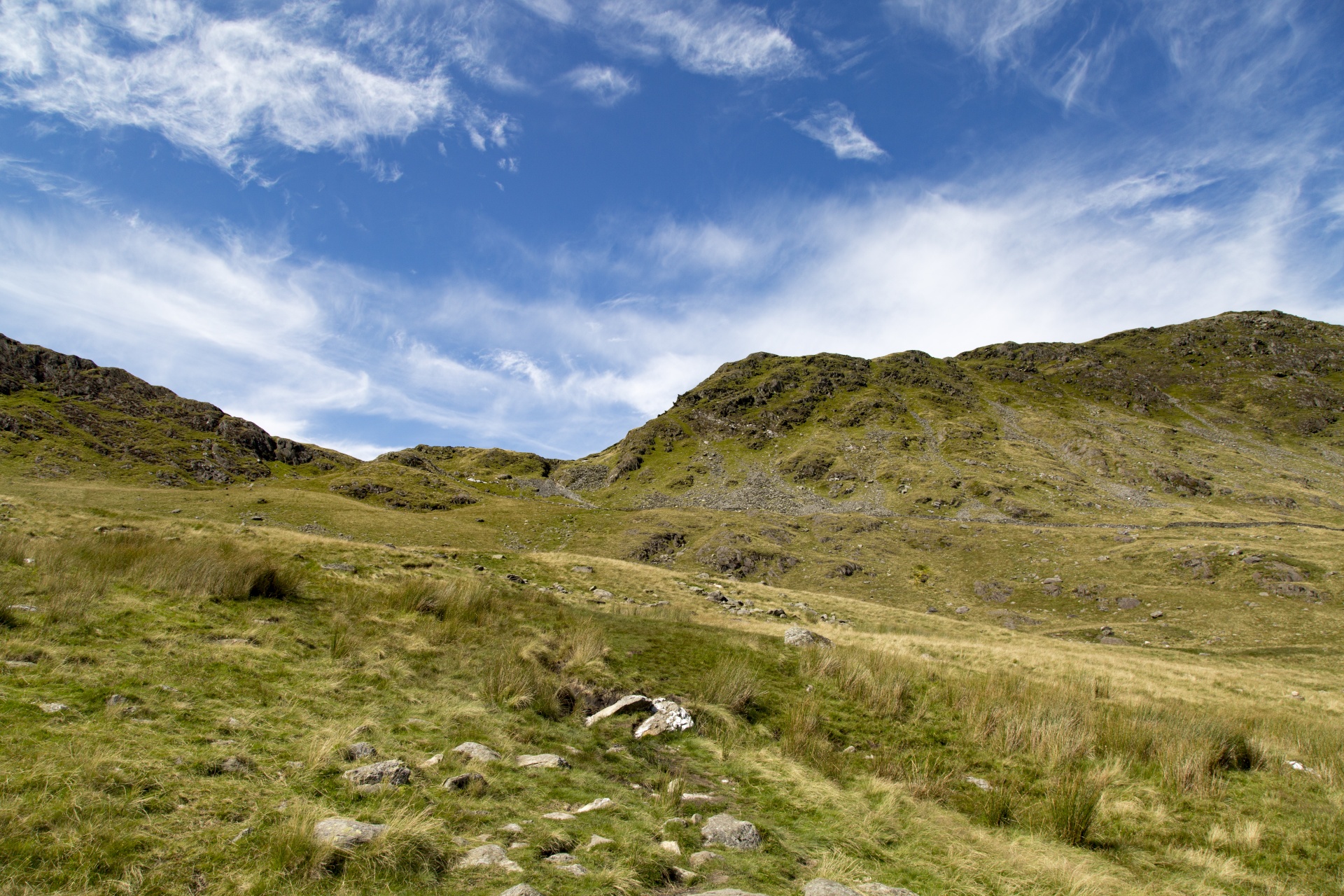 Snieguotė,  Slėnis,  Valų Kalba,  Kalnai,  Snowdon,  Uk,  Lauke,  Kiauras,  Kalnas,  Natūralus