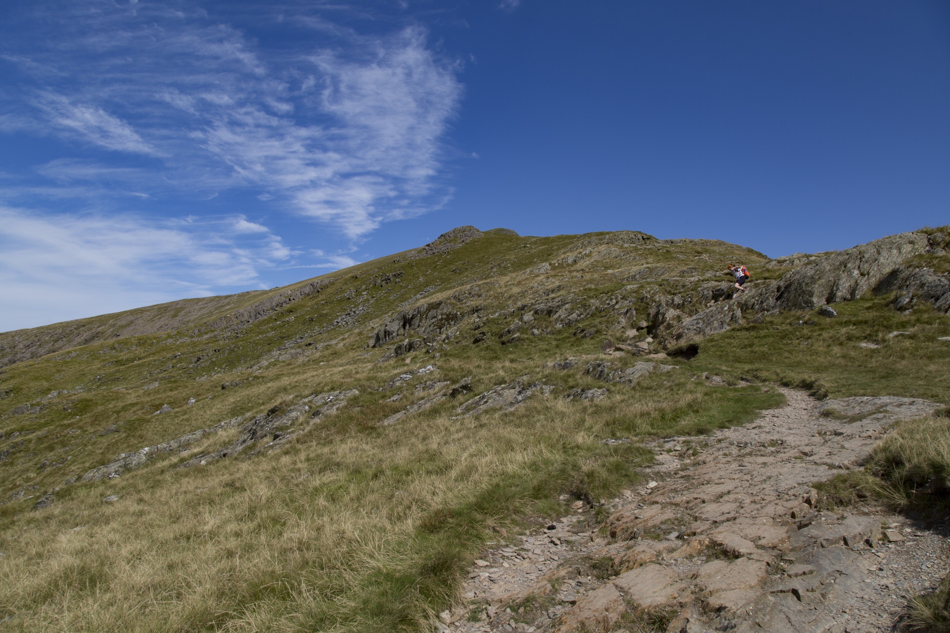 Snieguotė,  Slėnis,  Valų Kalba,  Kalnai,  Snowdon,  Uk,  Lauke,  Kiauras,  Kalnas,  Natūralus