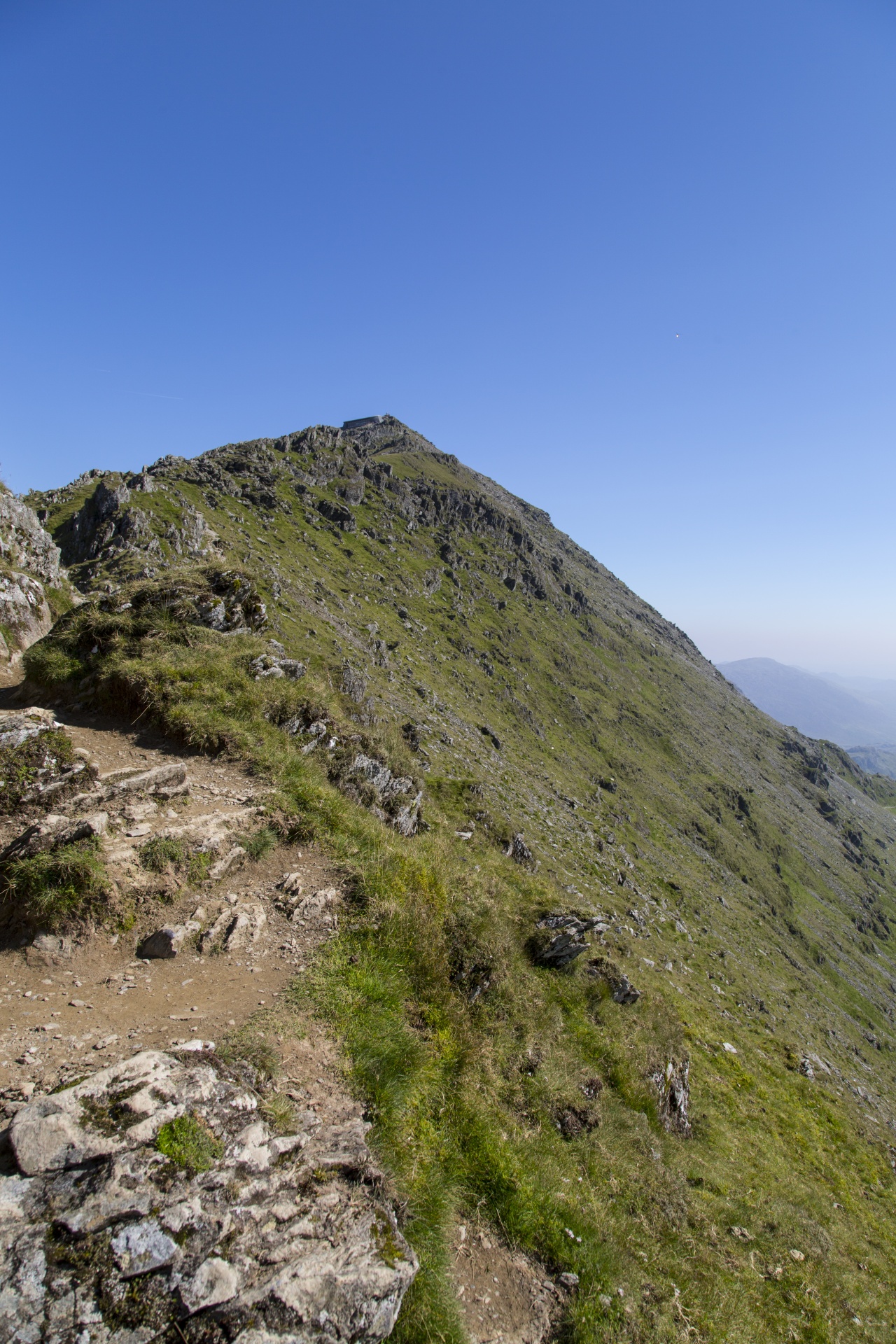 Snieguotė,  Slėnis,  Valų Kalba,  Kalnai,  Snowdon,  Uk,  Lauke,  Kiauras,  Kalnas,  Natūralus