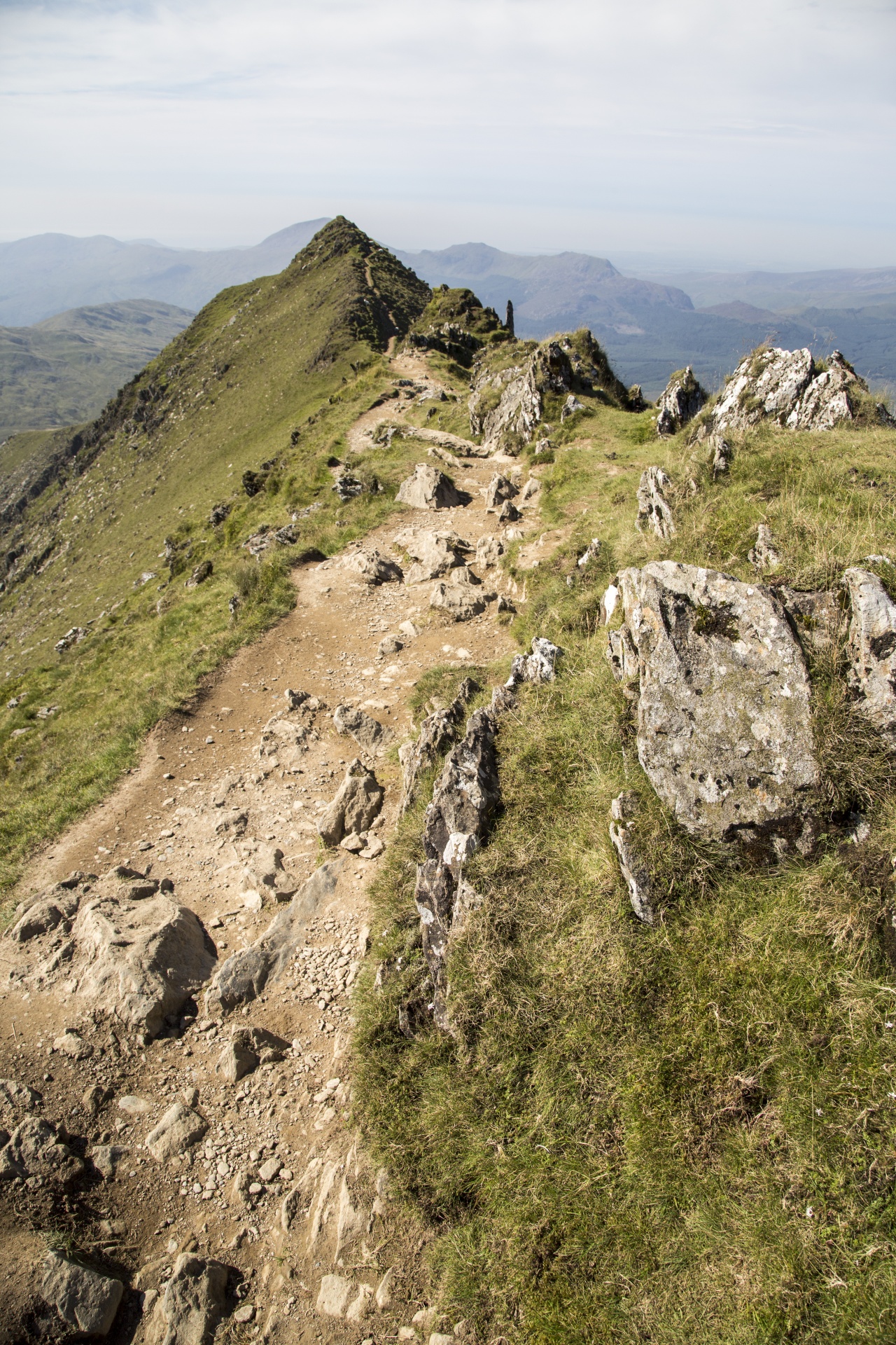 Snieguotė,  Slėnis,  Valų Kalba,  Kalnai,  Snowdon,  Uk,  Lauke,  Kiauras,  Kalnas,  Natūralus