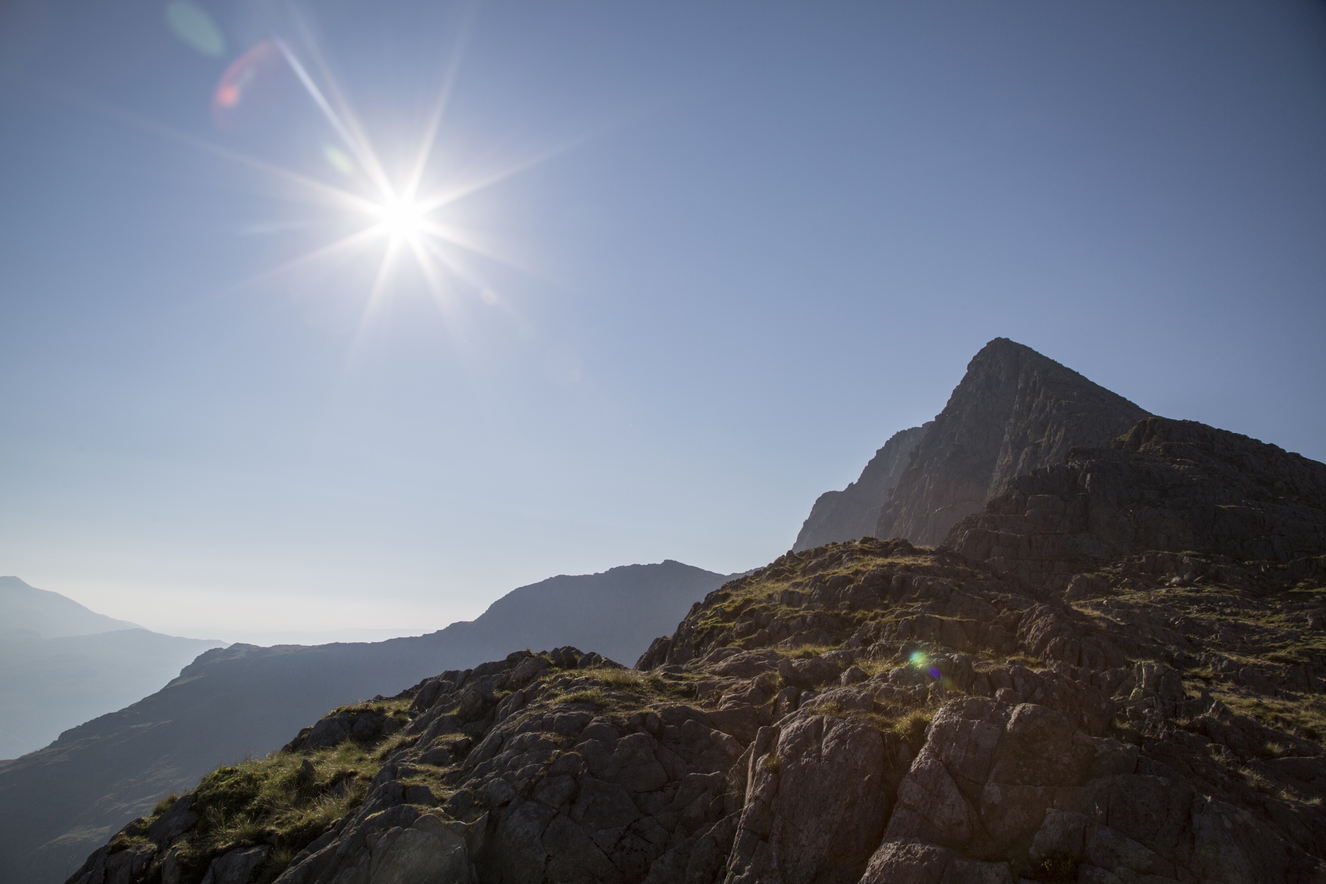 Snieguotė,  Slėnis,  Valų Kalba,  Kalnai,  Snowdon,  Uk,  Lauke,  Kiauras,  Kalnas,  Natūralus