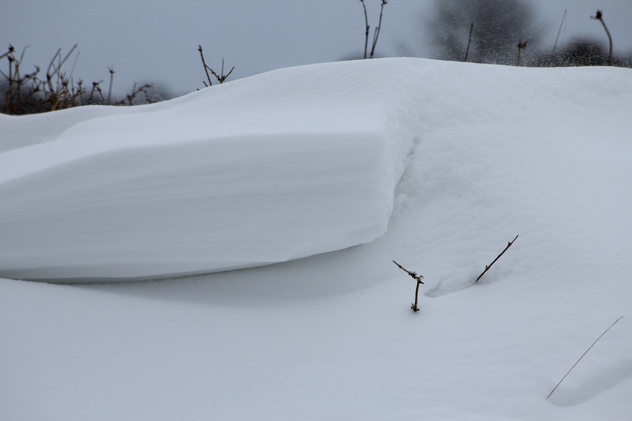 Snowdrift, Žiema, Sniegas, Šaltas, Nemokamos Nuotraukos,  Nemokama Licenzija