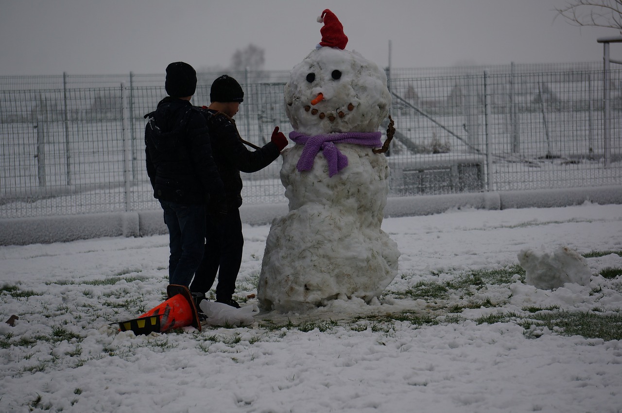 Sniego Senį,  Žiemos,  Snowmen,  Kalėdų,  Linksmų,  Juokinga,  Šaltis, Nemokamos Nuotraukos,  Nemokama Licenzija