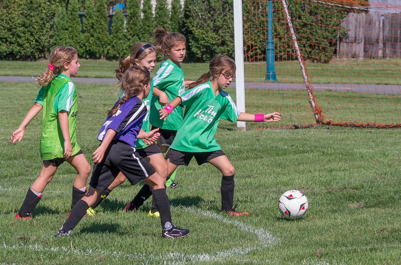 Futbolas, Sportas, Vasara, Nemokamos Nuotraukos,  Nemokama Licenzija