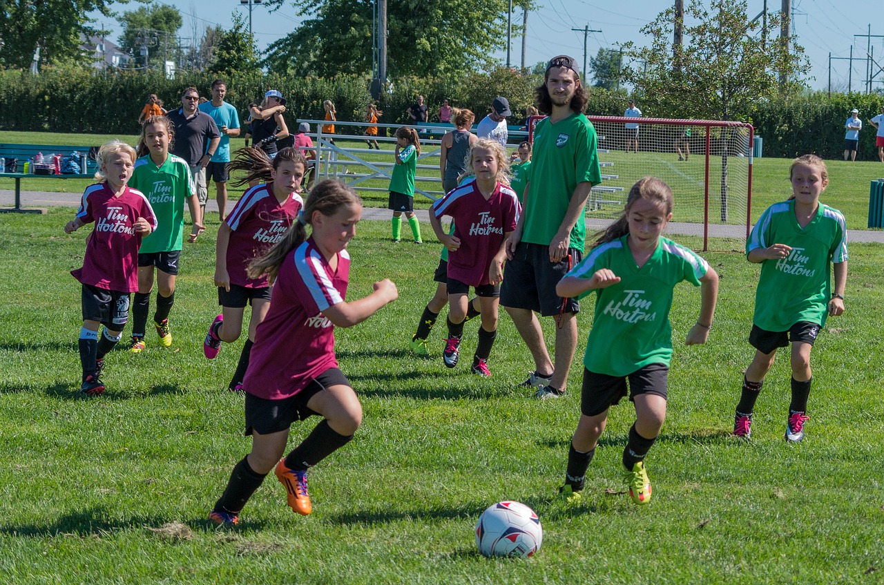 Futbolas, Vasara, Sportas, Nemokamos Nuotraukos,  Nemokama Licenzija