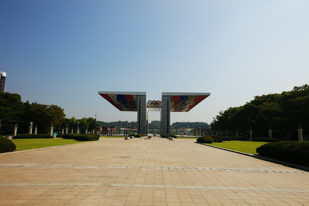 Sočis, Korėjos Respublika, Skulptūra, Statyba, Paminklas, Nemokamos Nuotraukos,  Nemokama Licenzija