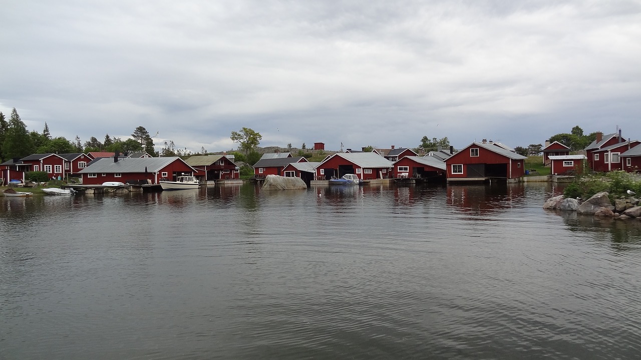 Söderhamno Archipelagas, Prästgrundet, 2017 M. Birželio Mėn ., Nemokamos Nuotraukos,  Nemokama Licenzija