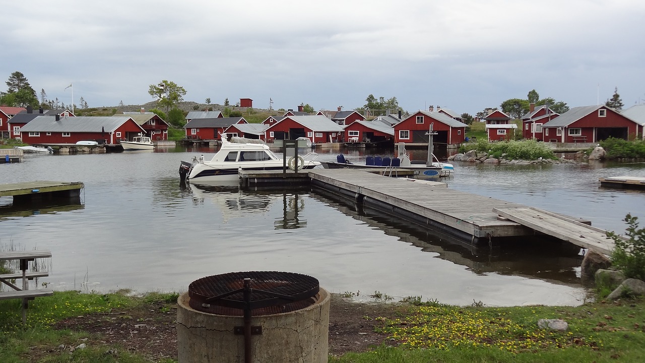 Söderhamno Archipelagas, Prästgrundet, 2017 M. Birželio Mėn ., Nemokamos Nuotraukos,  Nemokama Licenzija