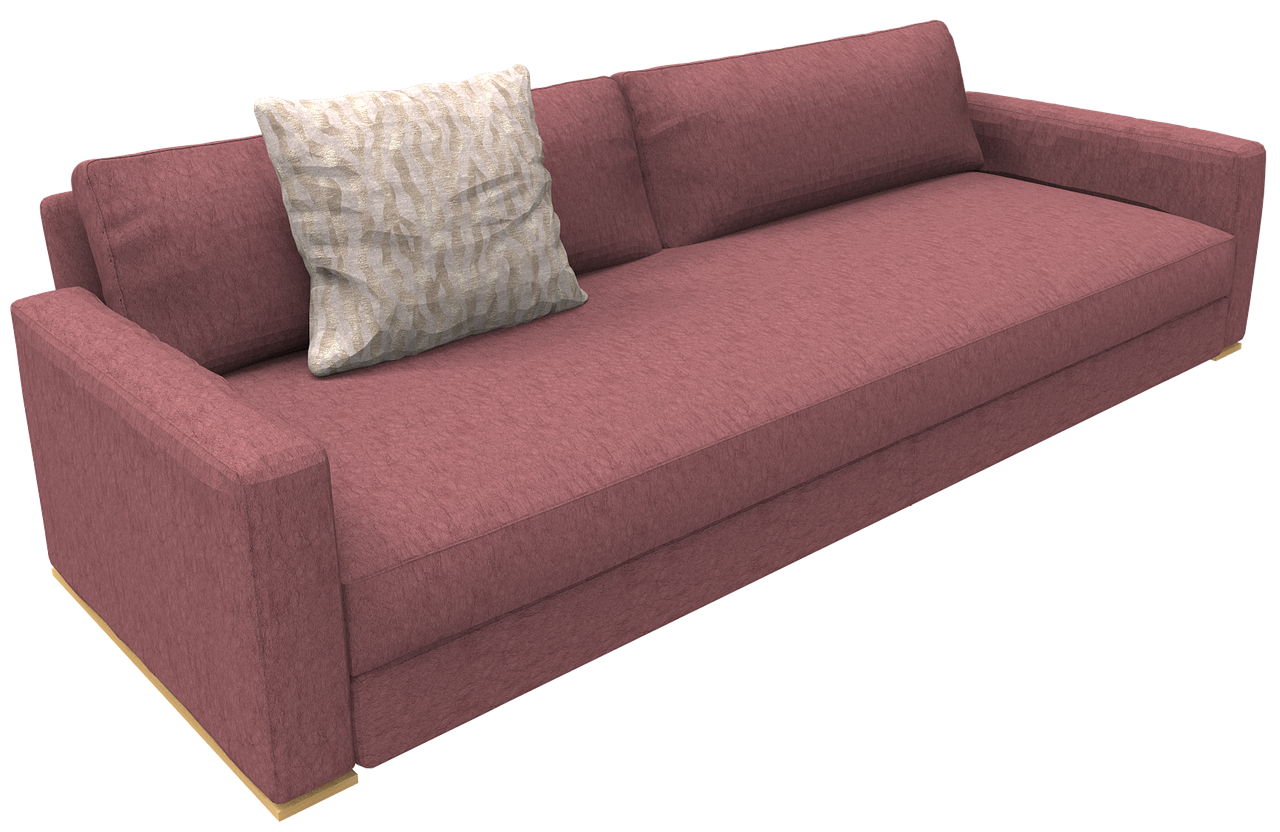 Sofa, Kėdė, 3D, Padengti, Dizainas, Baldai, Šiuolaikiška, Patalpose, Stilingas, Izoliuotas