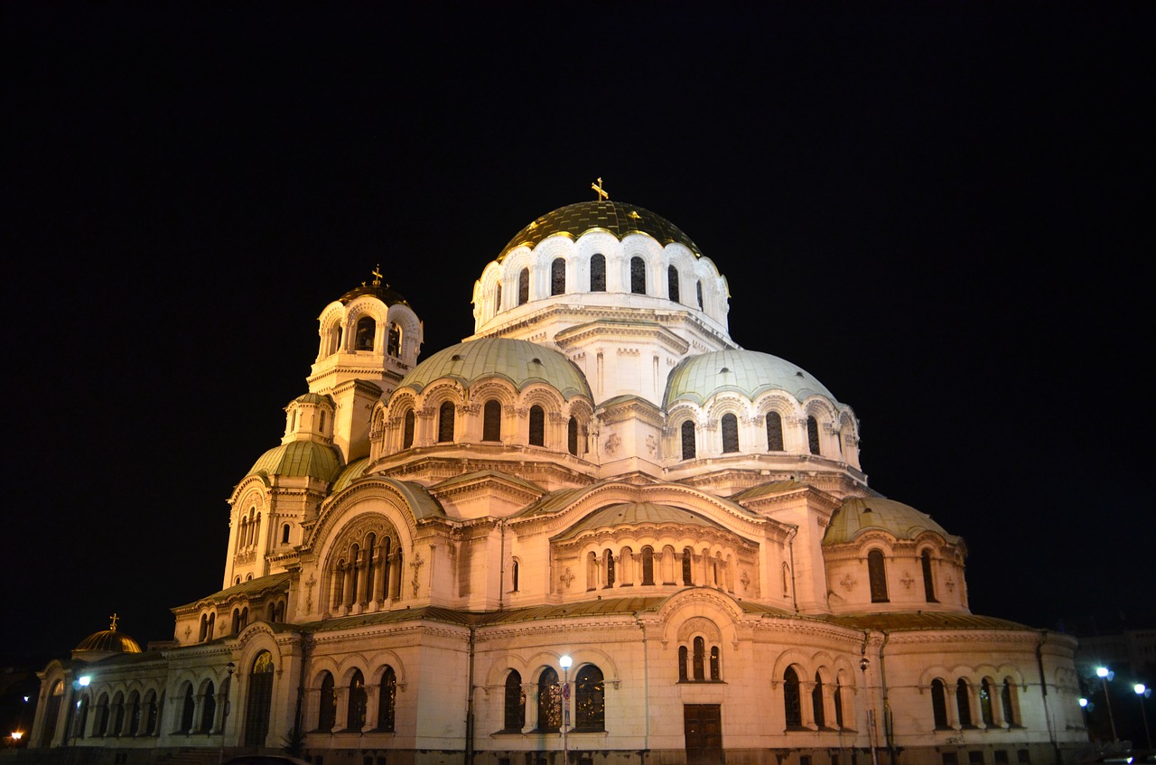 Sofia, Bažnyčia, Katedra, Pastatas, Lankytinos Vietos, Tikėjimas, Nemokamos Nuotraukos,  Nemokama Licenzija