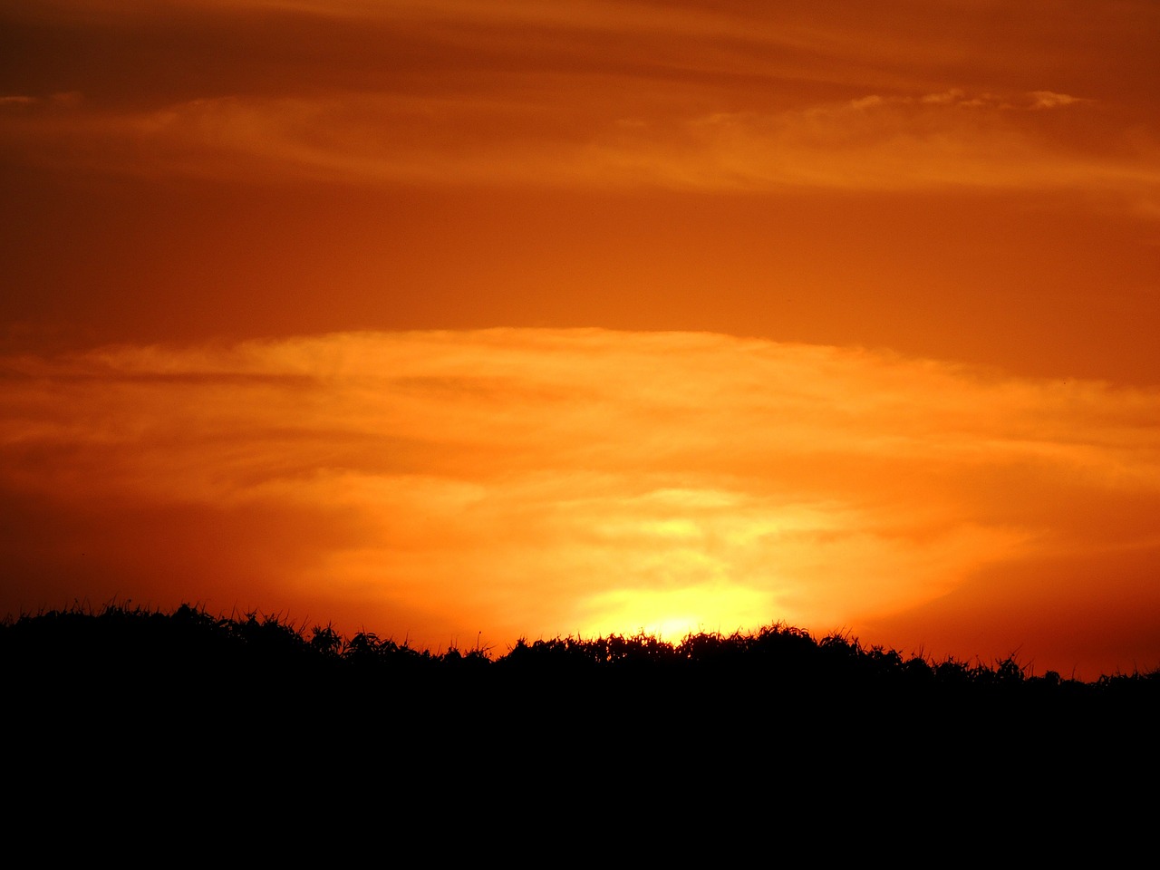 Sol, Saulėlydis, Prieš Šviesą, Debesys Saulėje, Nemokamos Nuotraukos,  Nemokama Licenzija